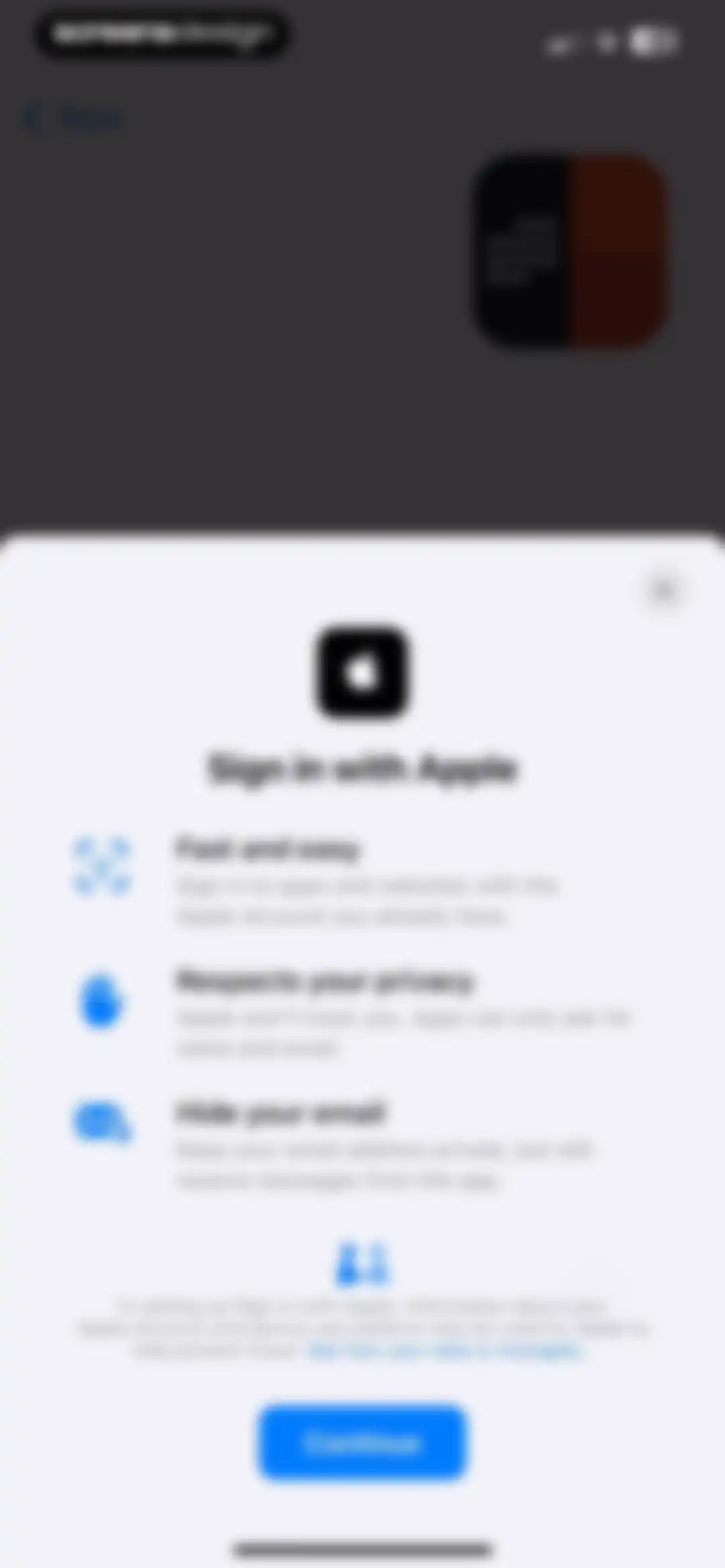 Timepage: Calendar Planner screen 4