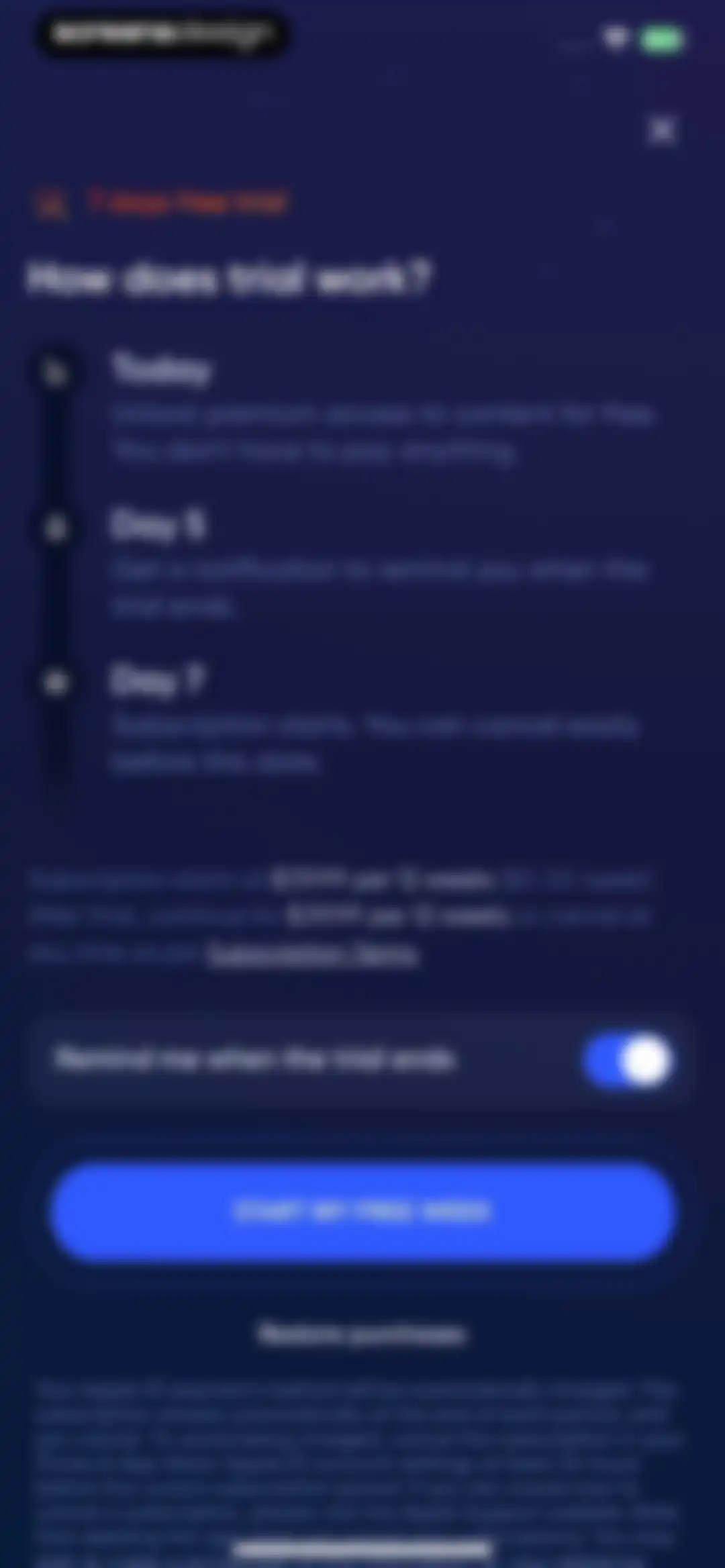 BetterMe: Mental Health screen 31
