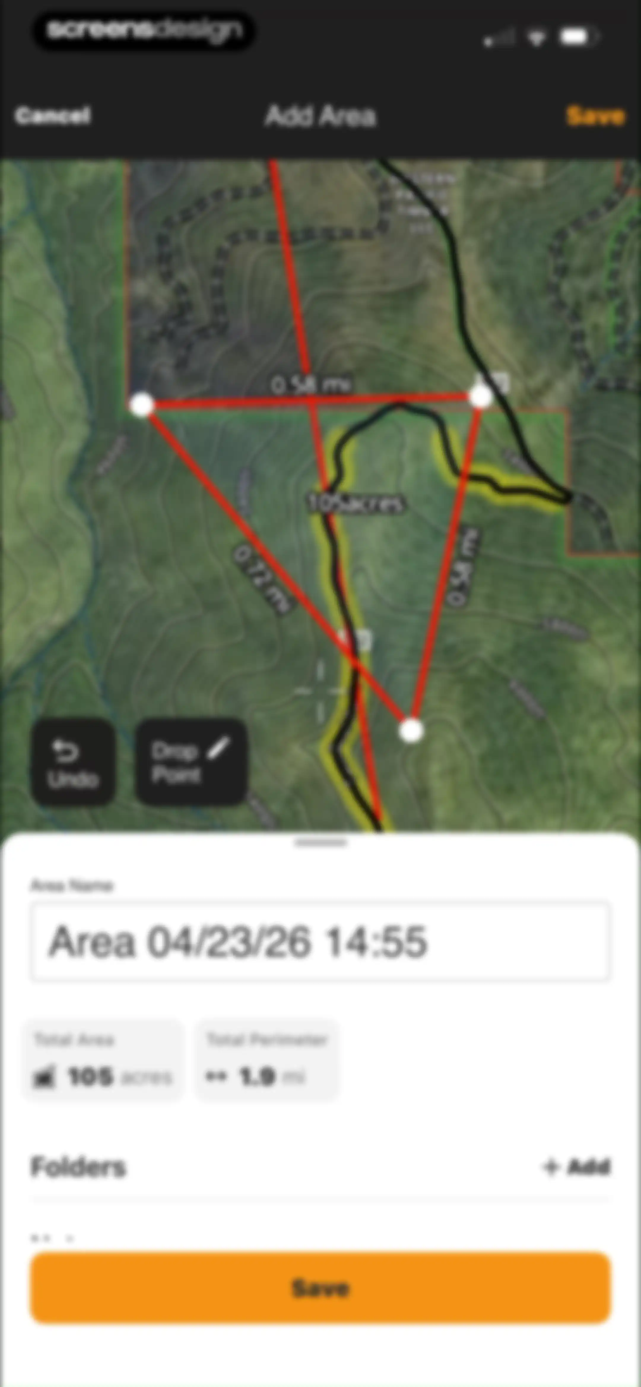 onX Offroad: Trail Maps & GPS screen 126