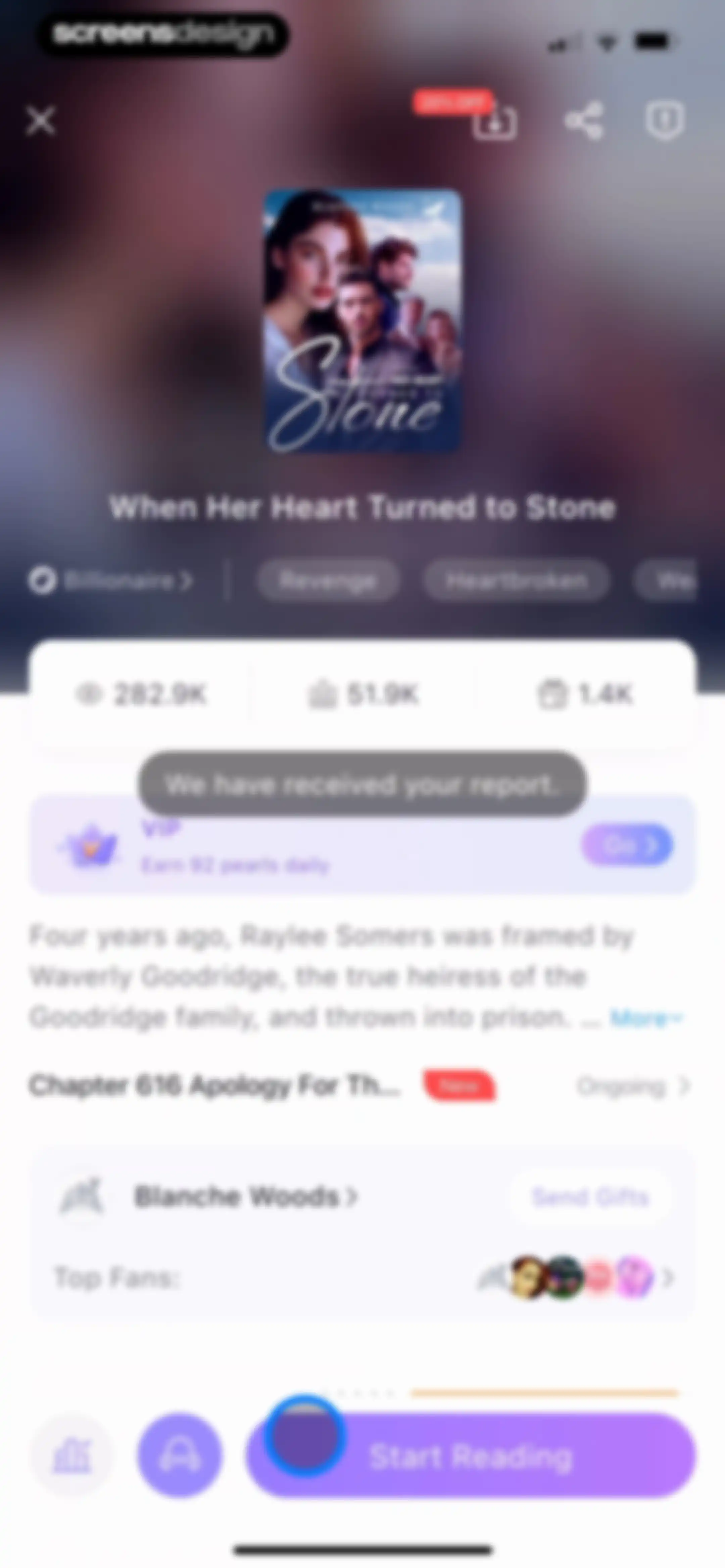 JoyRead-Enjoy Novels & Shorts screen 24