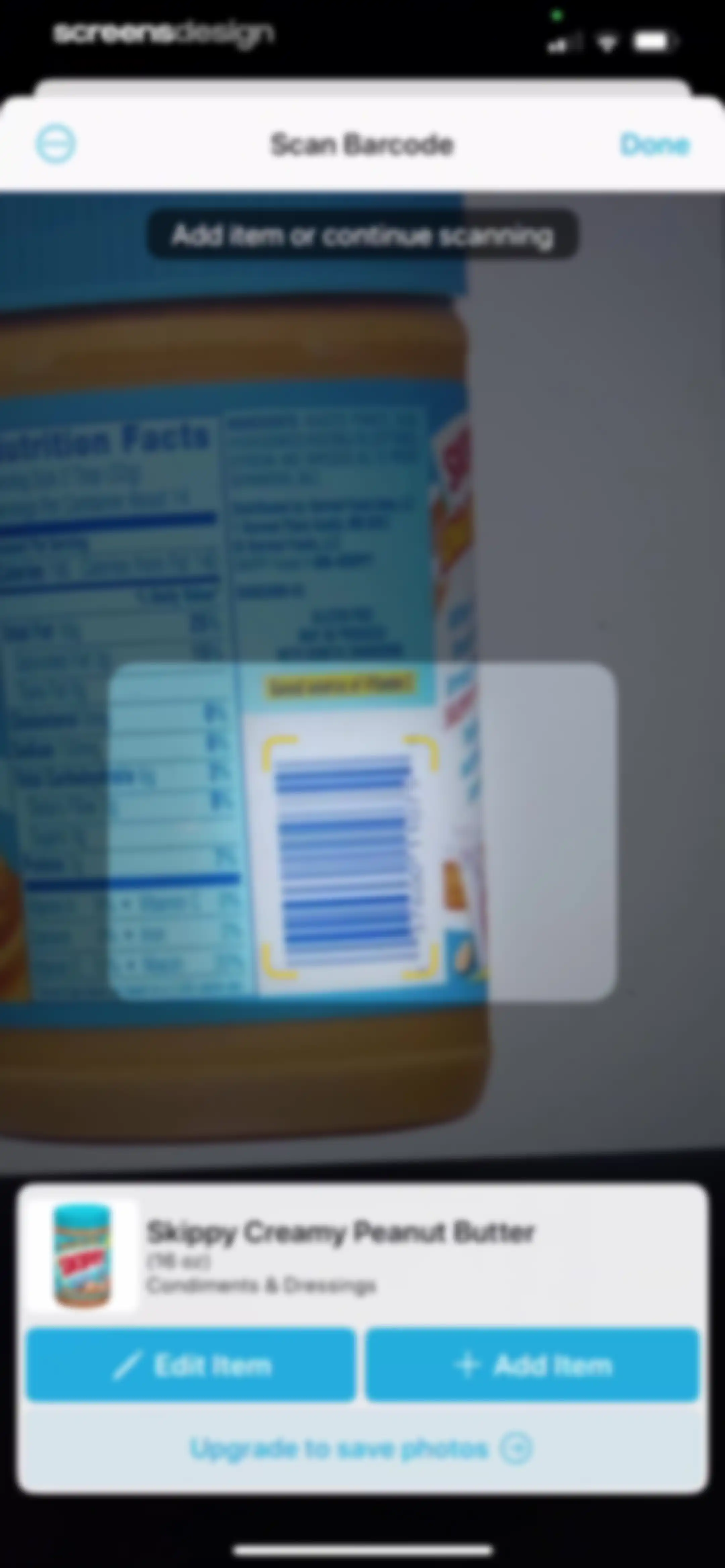 AnyList: Grocery Shopping List screen 31