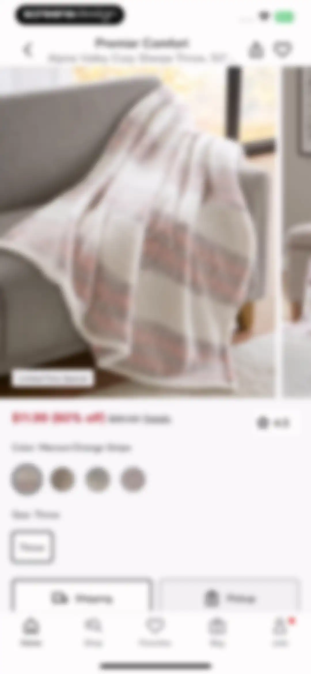 Macy's: Shop, Save, and Earn screen 44