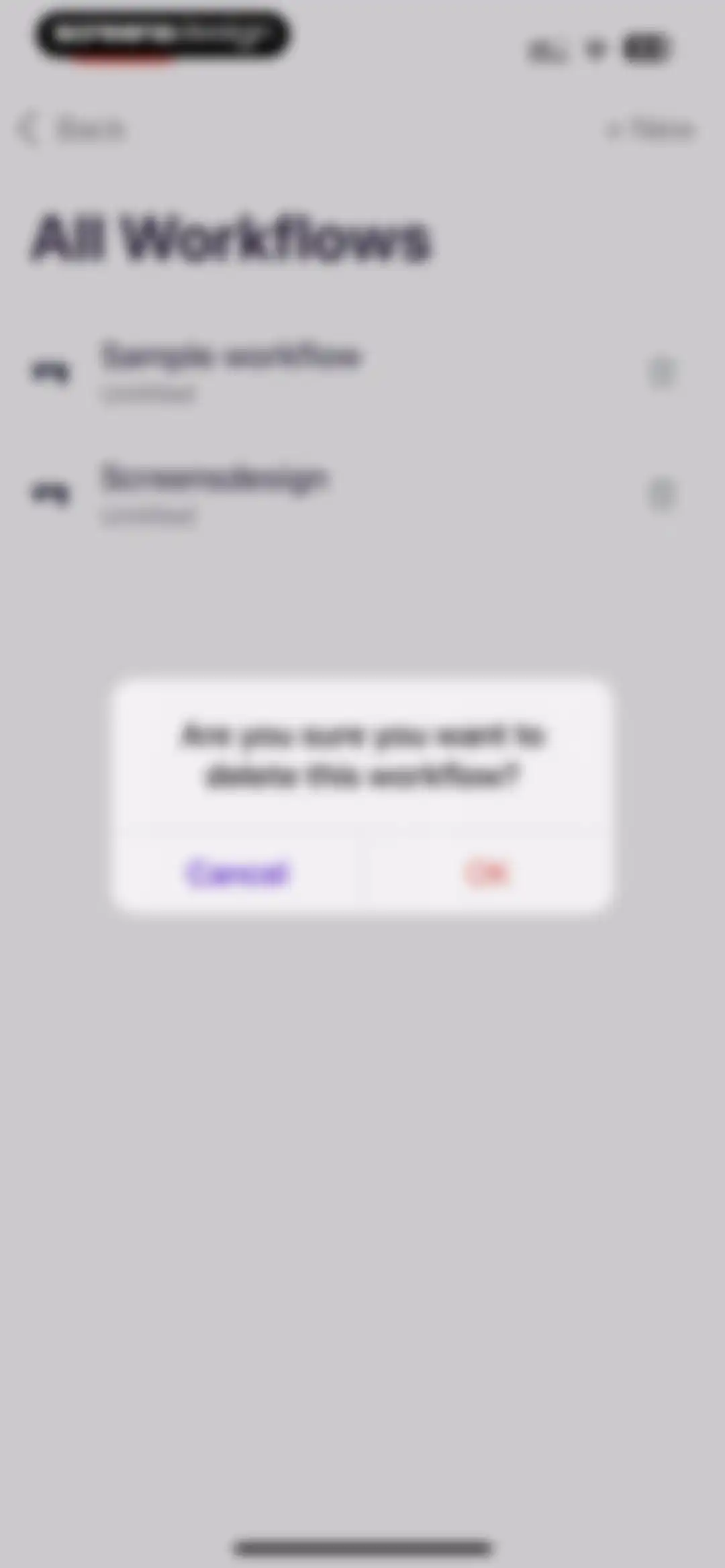 HEY Email screen 129