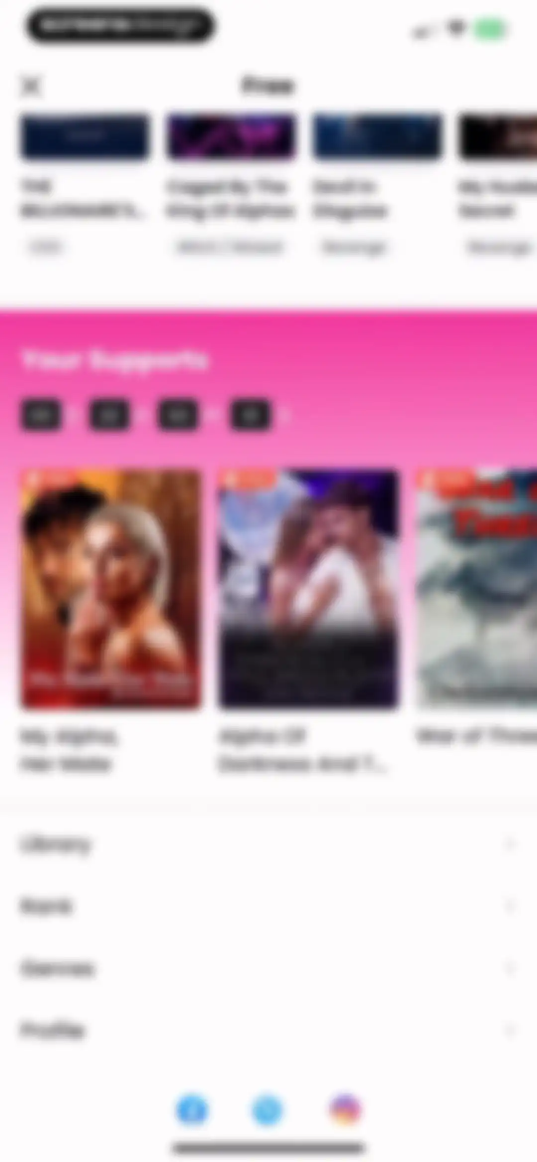 GoodNovel - Booktok, Stories screen 25