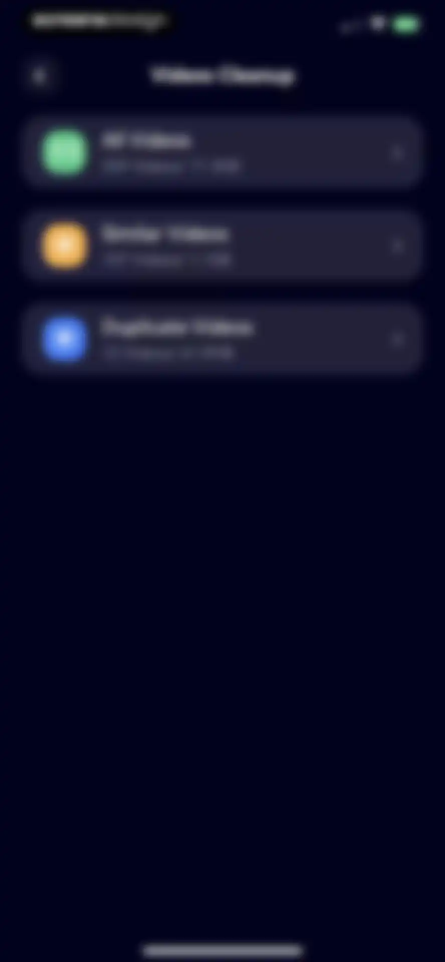 Instant Cleaner -Clean Storage screen 30