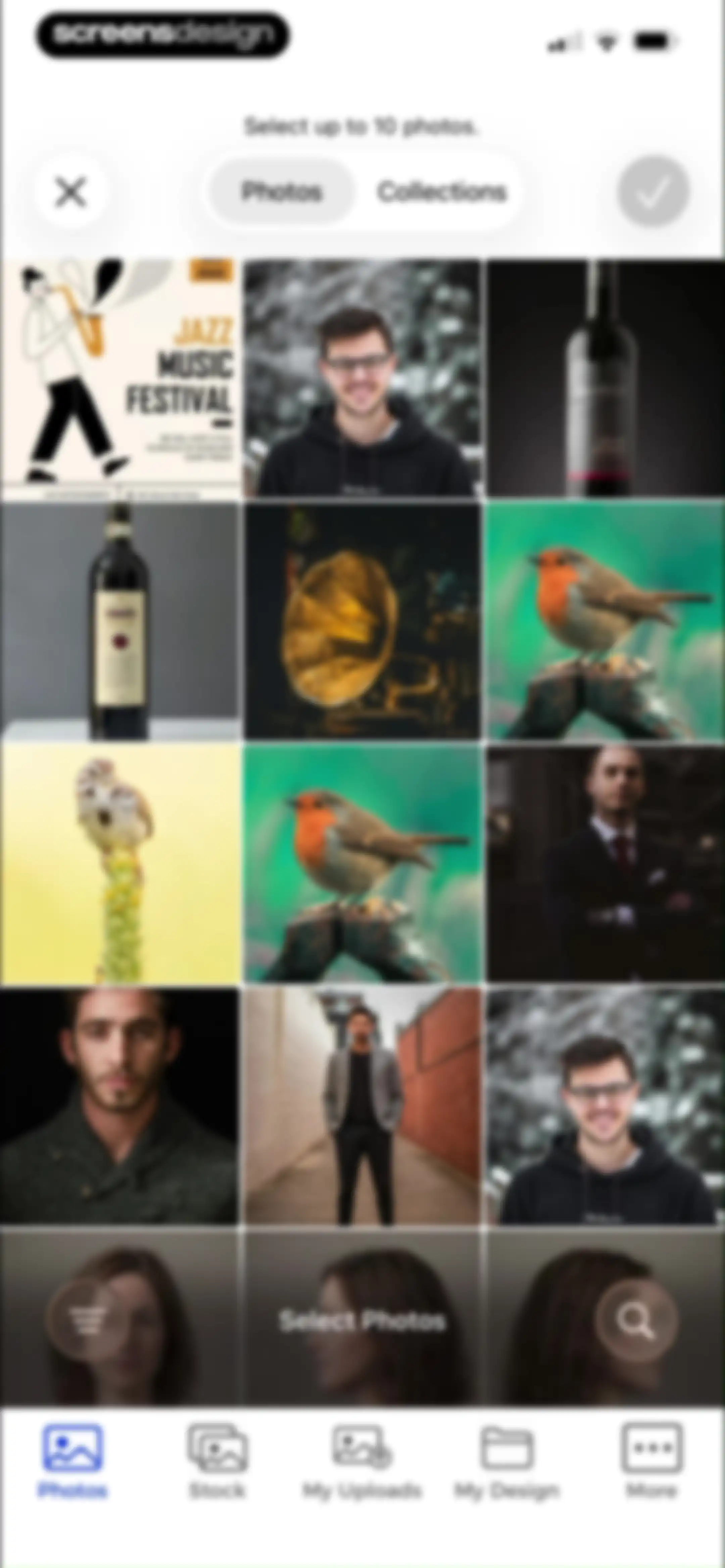 Flyer Maker + Poster Maker screen 51