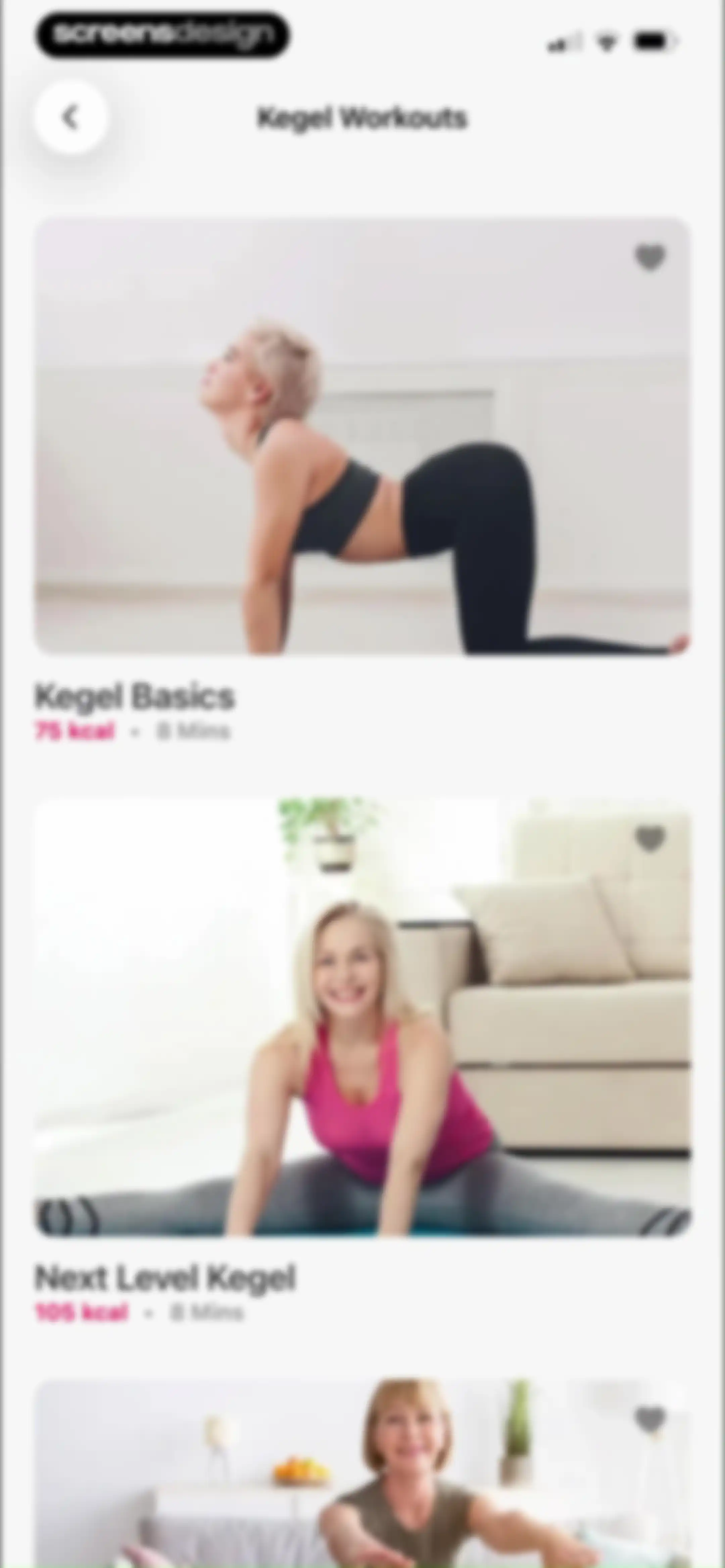 LazyFit: Workout For Beginners screen 104