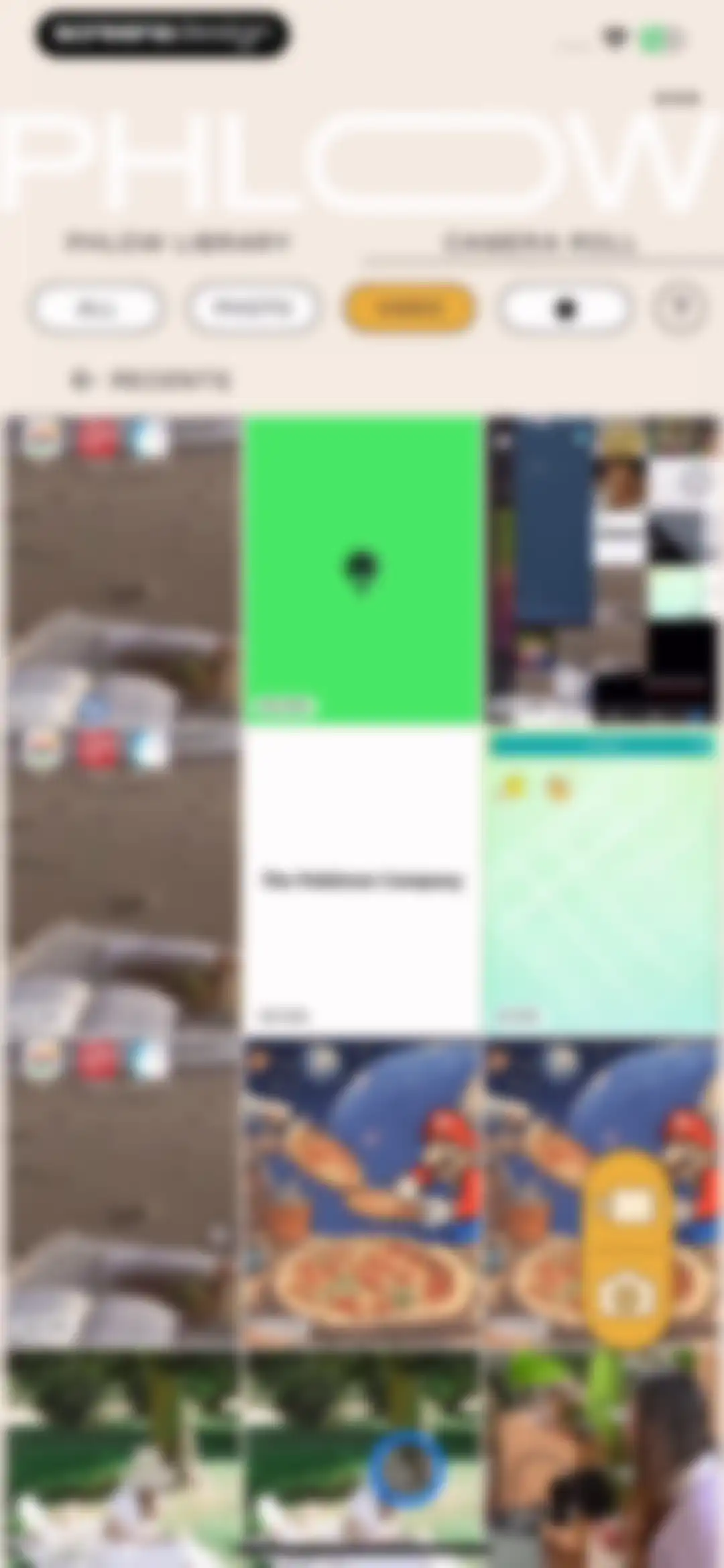 Phlow: Pro Camera Photo Editor screen 53