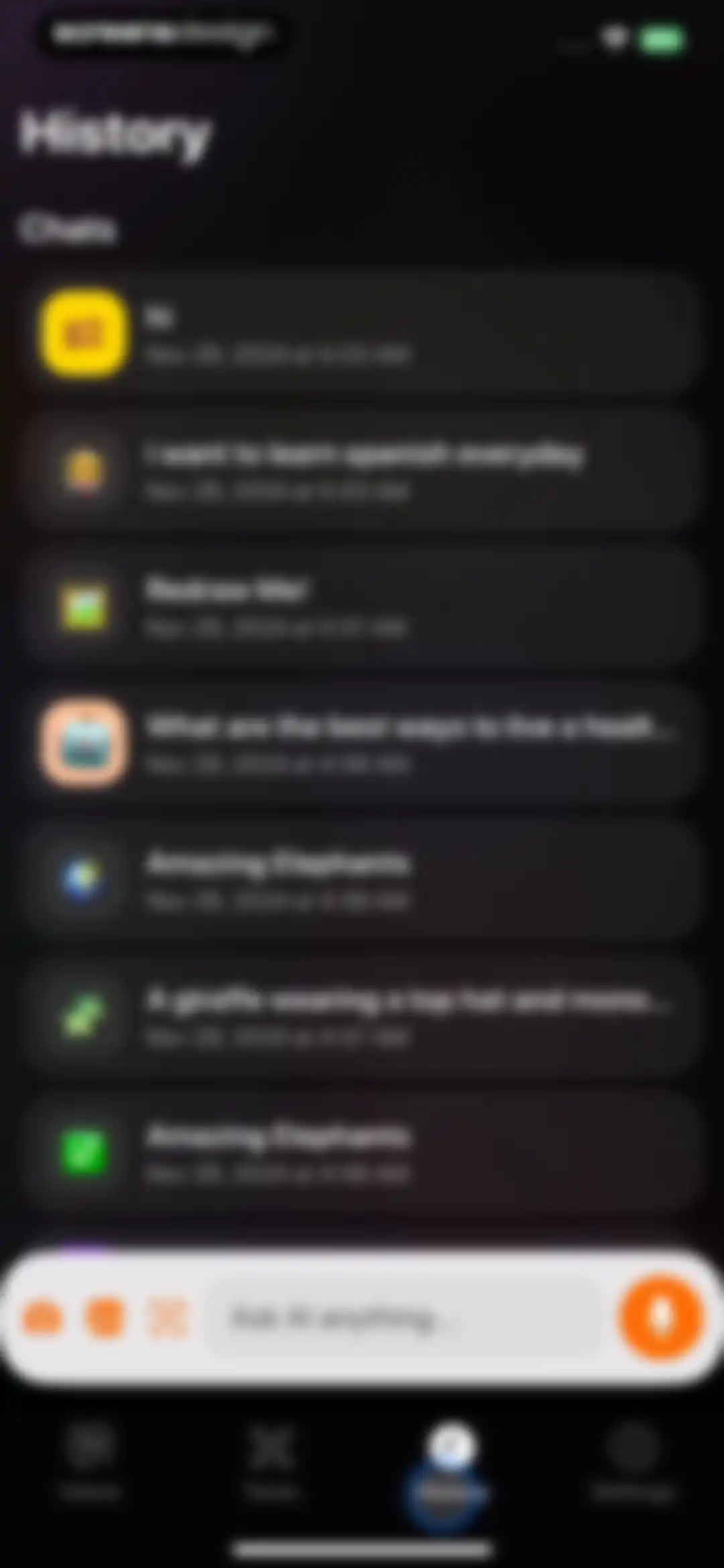 Openchat: AI Chatbot Copilot screen 99