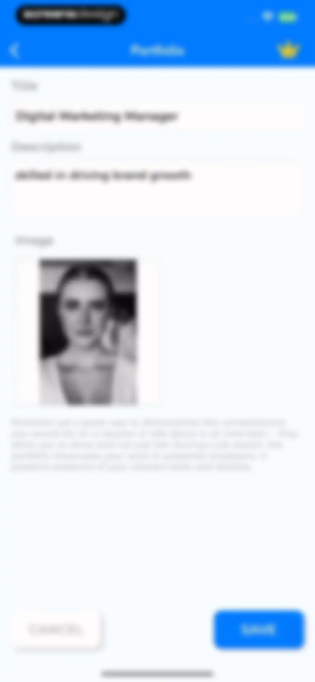 AI Resume Creator: CV Builder screen 21
