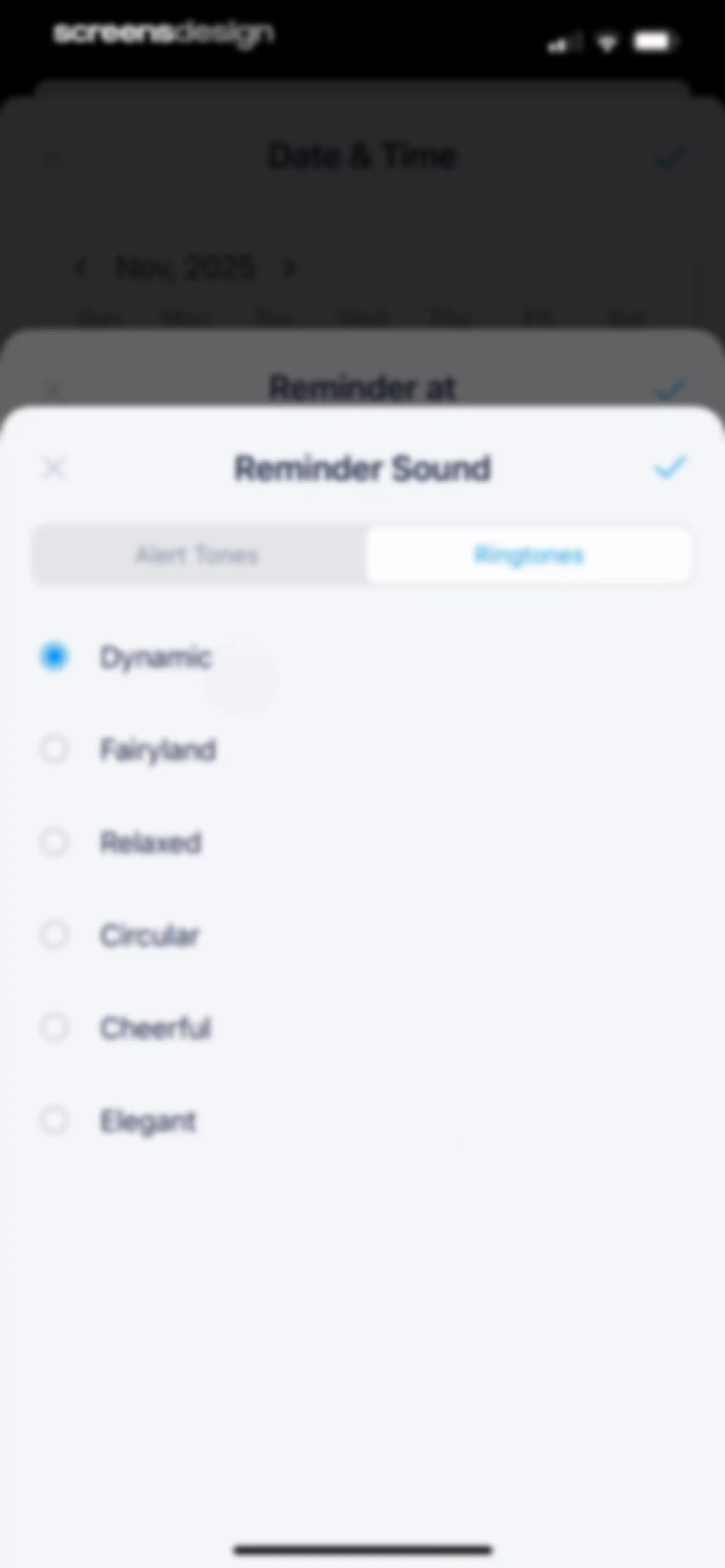 Todo List & Reminder - Todoery screen 17