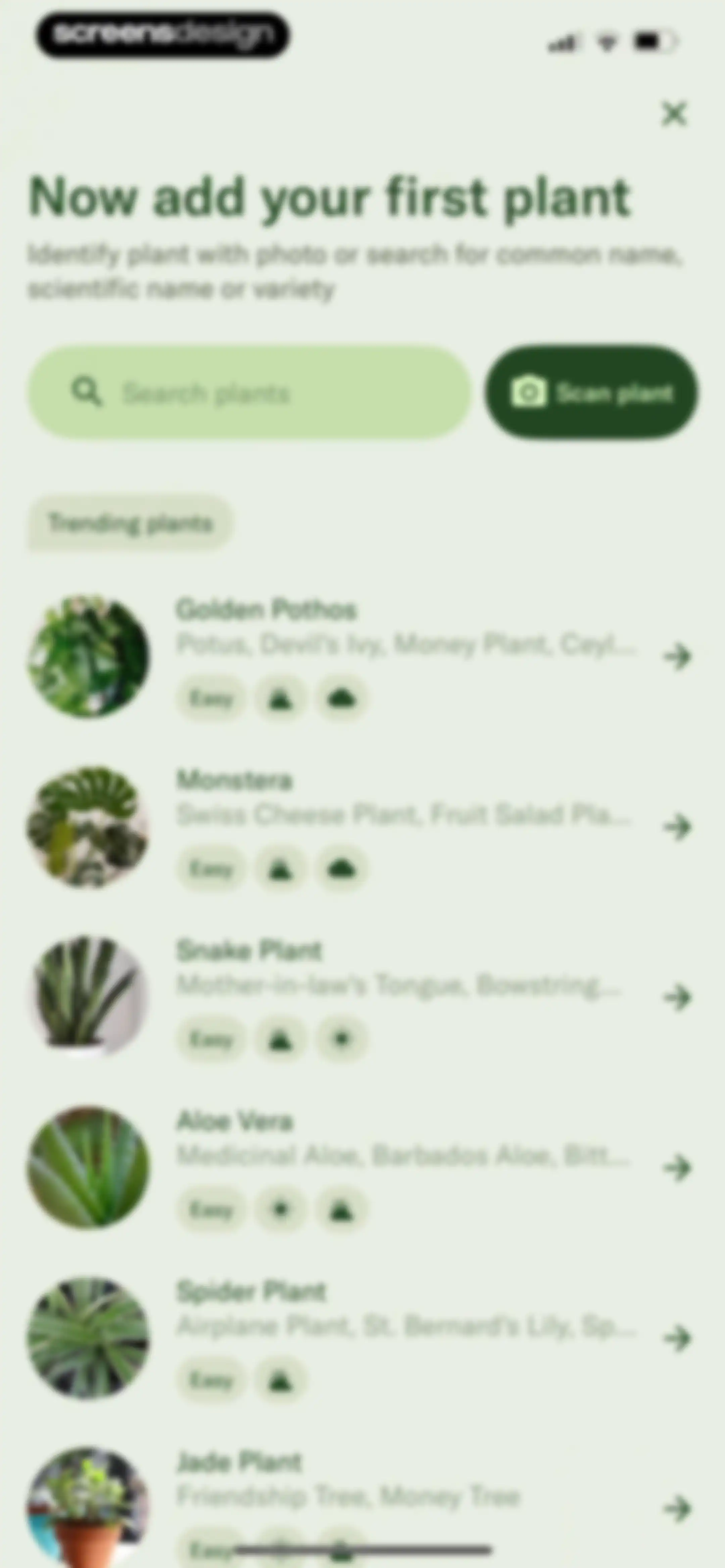 Planta: Plant & Garden Care screen 18