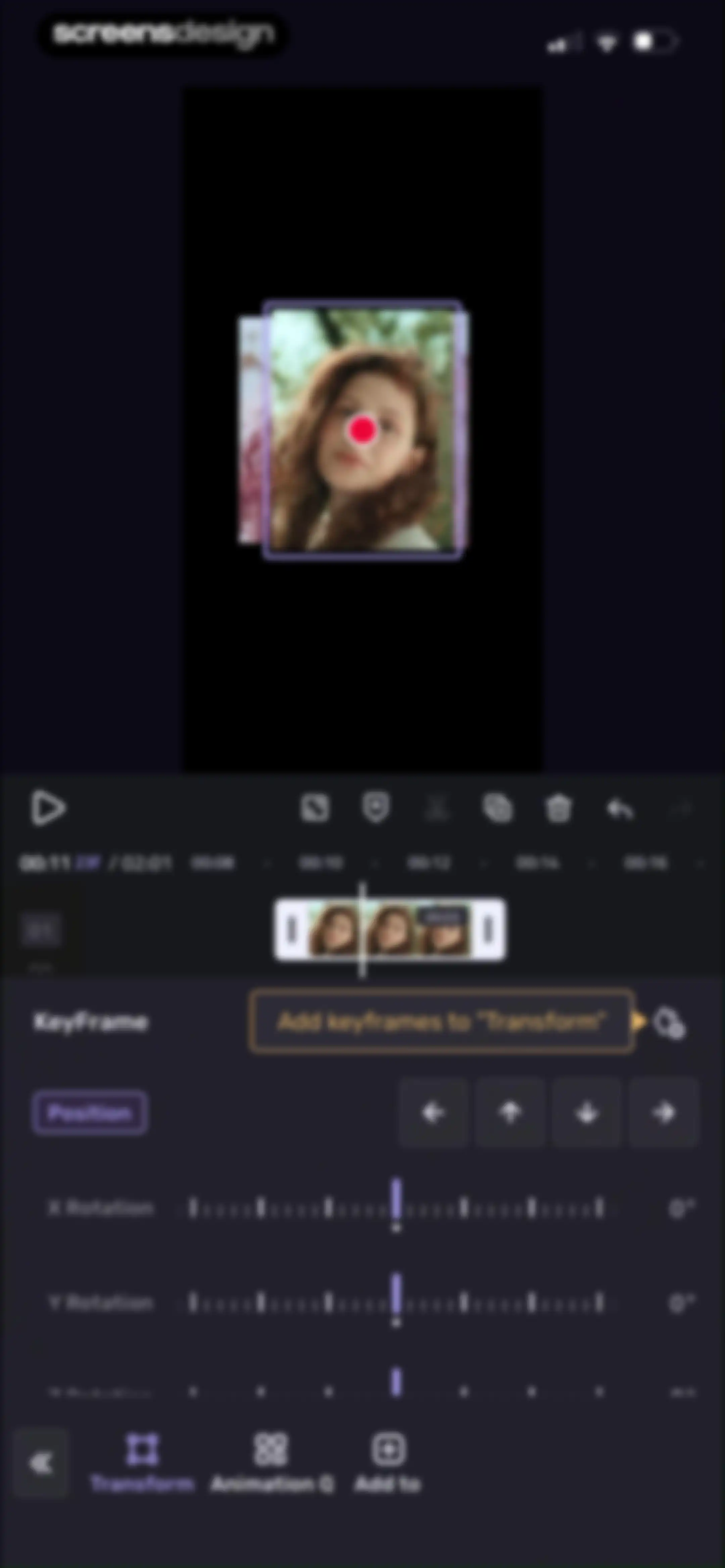 VivaCut - AI Video Editor screen 46