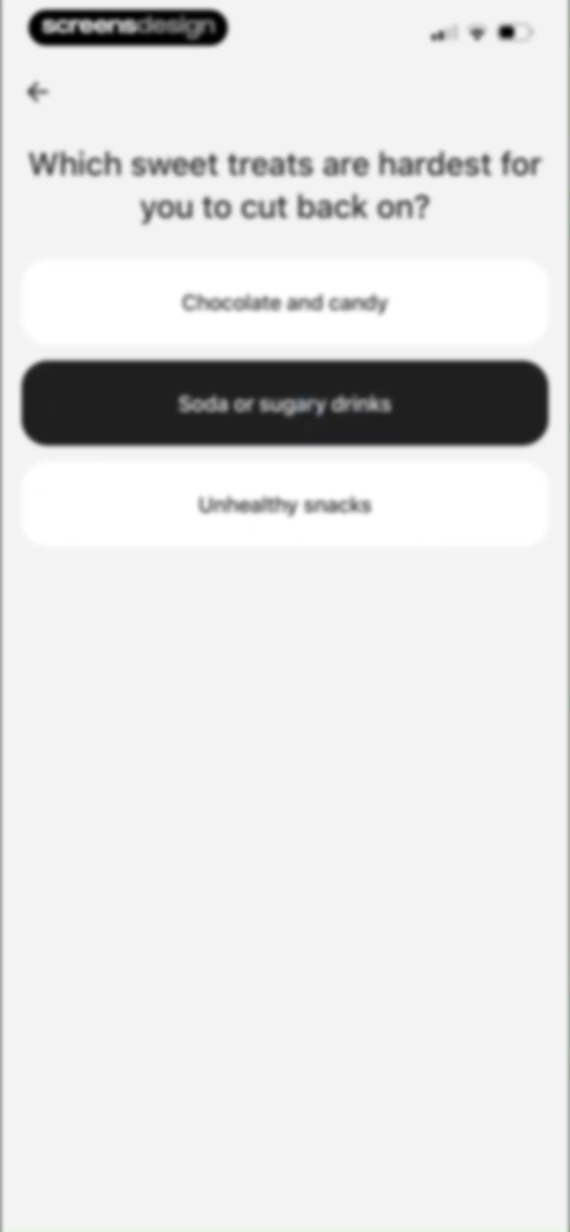 Calz - Calorie Counter AI screen 30