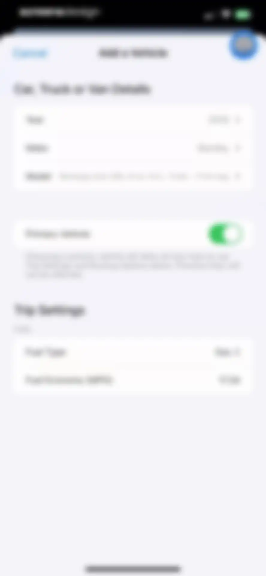 Roadtrippers - Trip Planner screen 80
