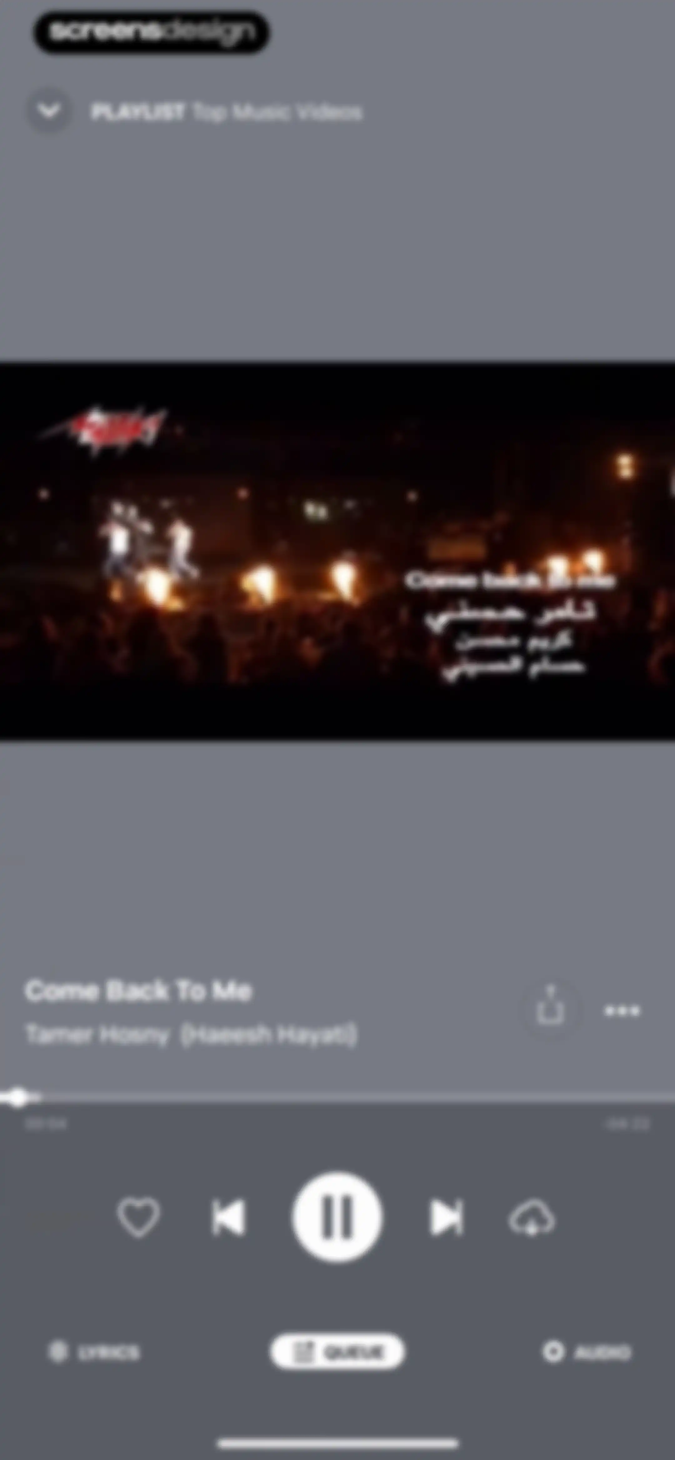 Anghami: Play Music & Podcasts screen 73