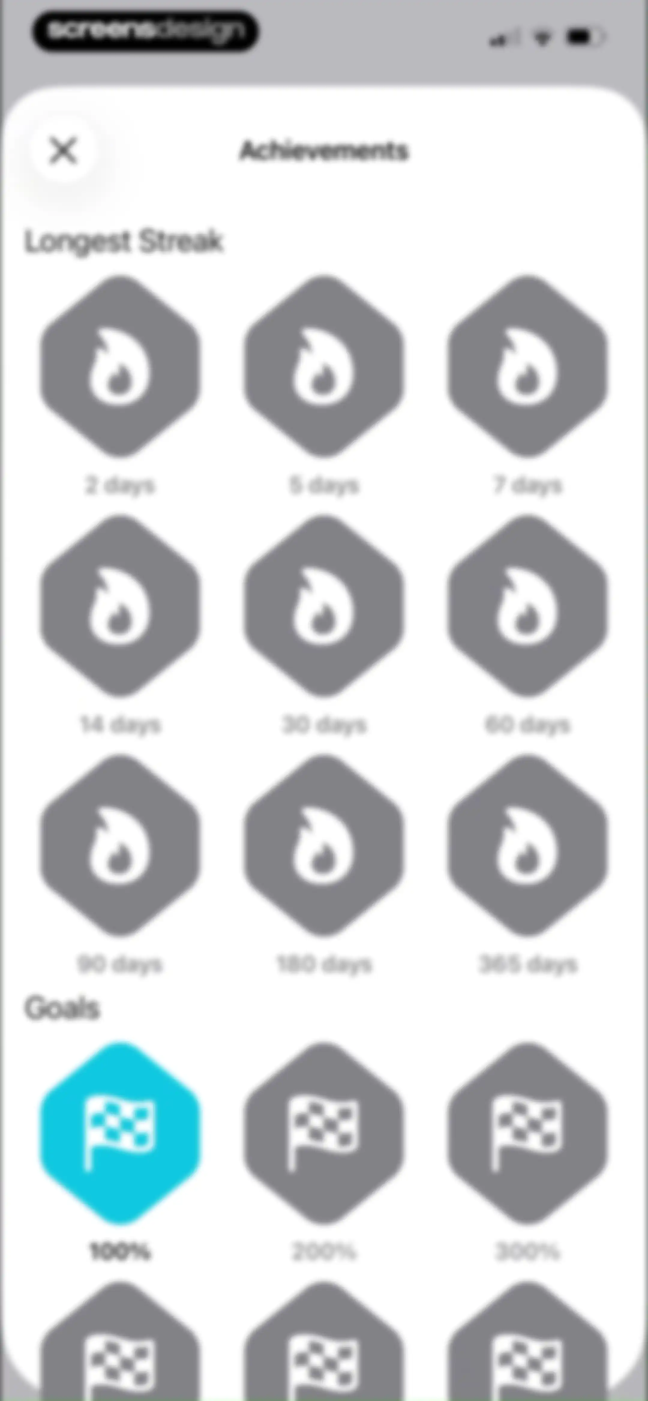 Grit: Daily Habit Tracker screen 101