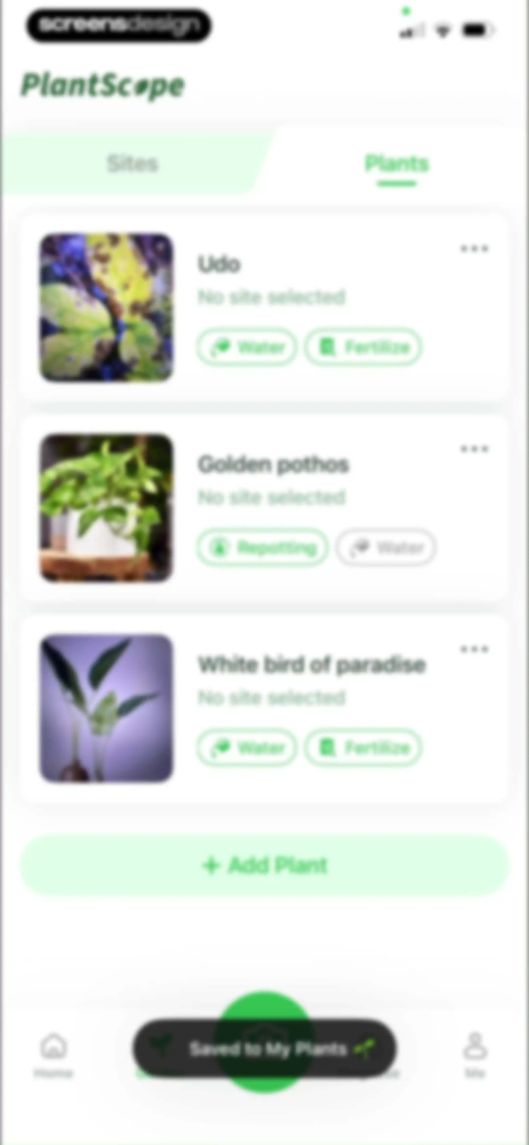 Plant Identifier & Plant Care. screen 56