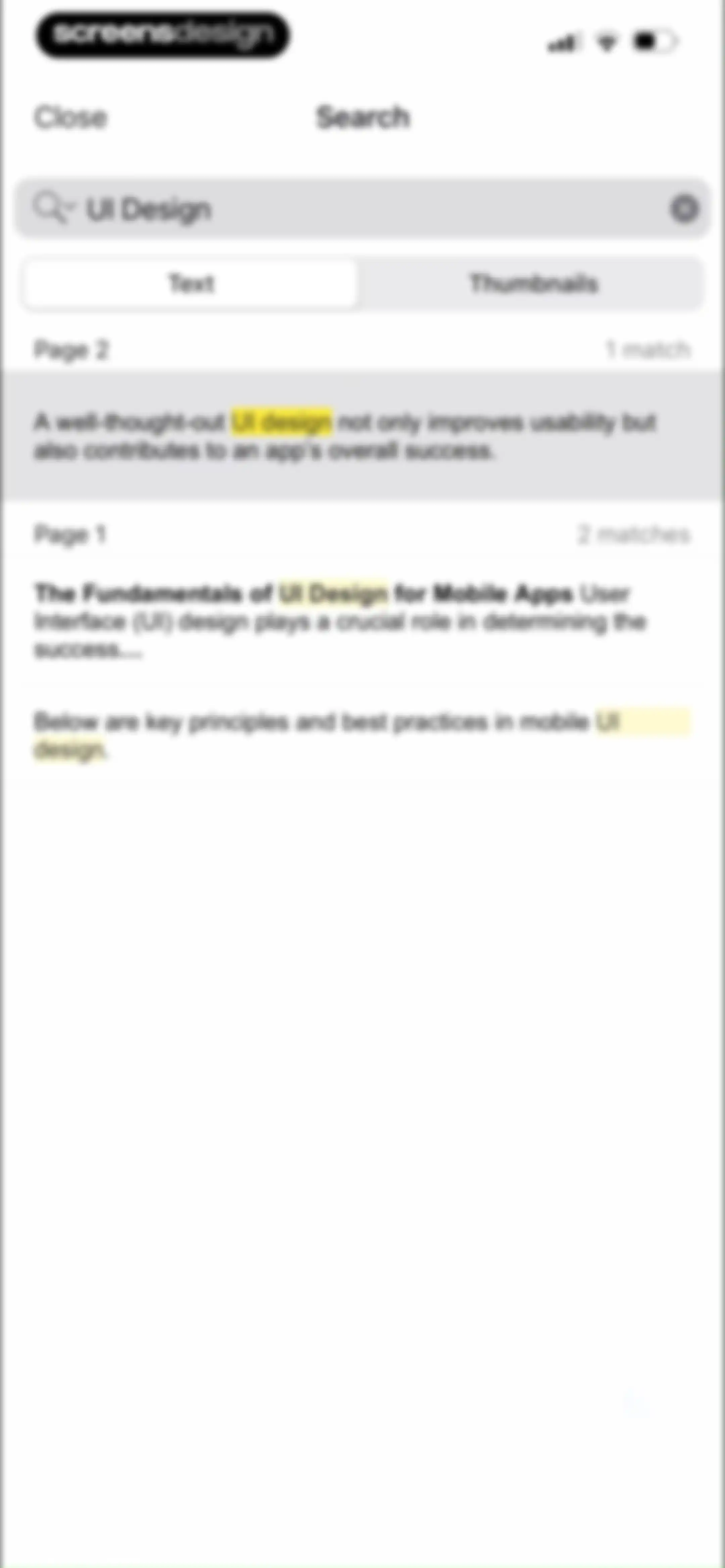 Documents: File Manager & Docs screen 81