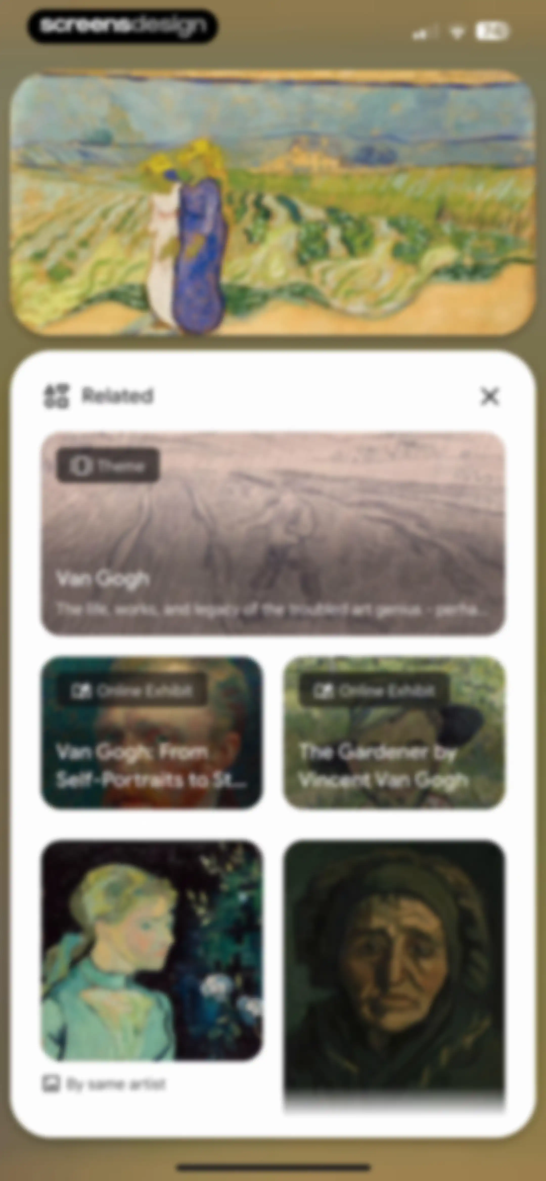Google Arts & Culture screen 79