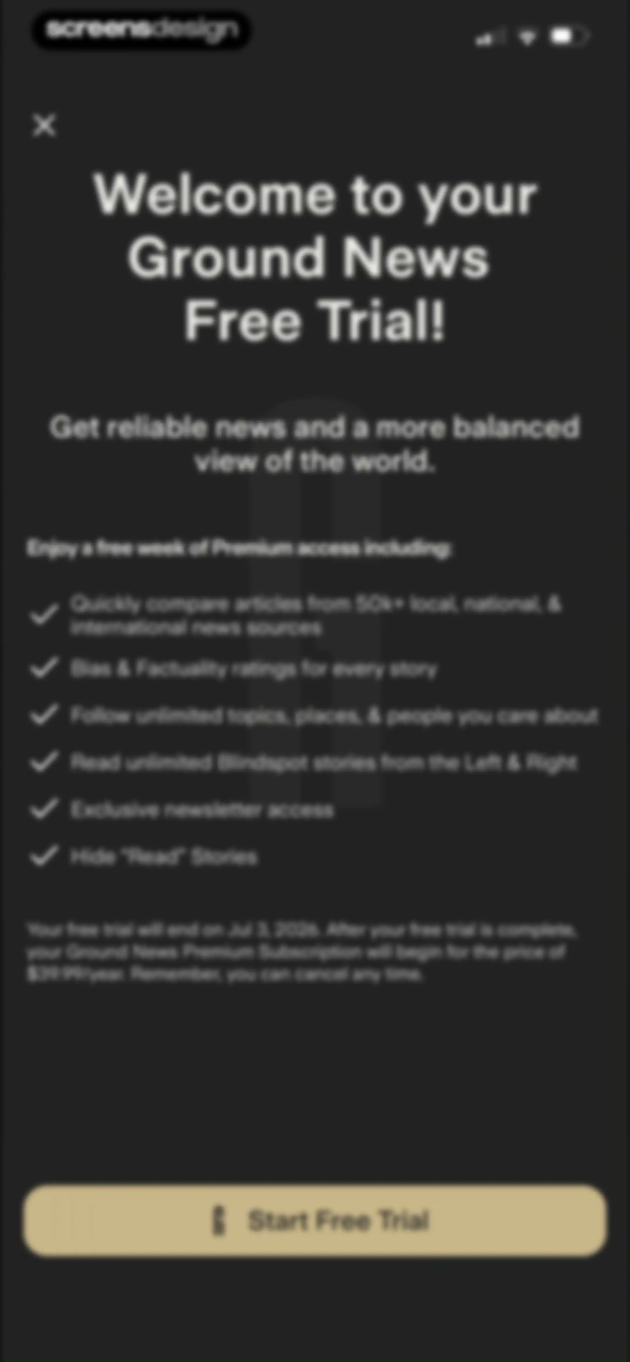 Ground News screen 10