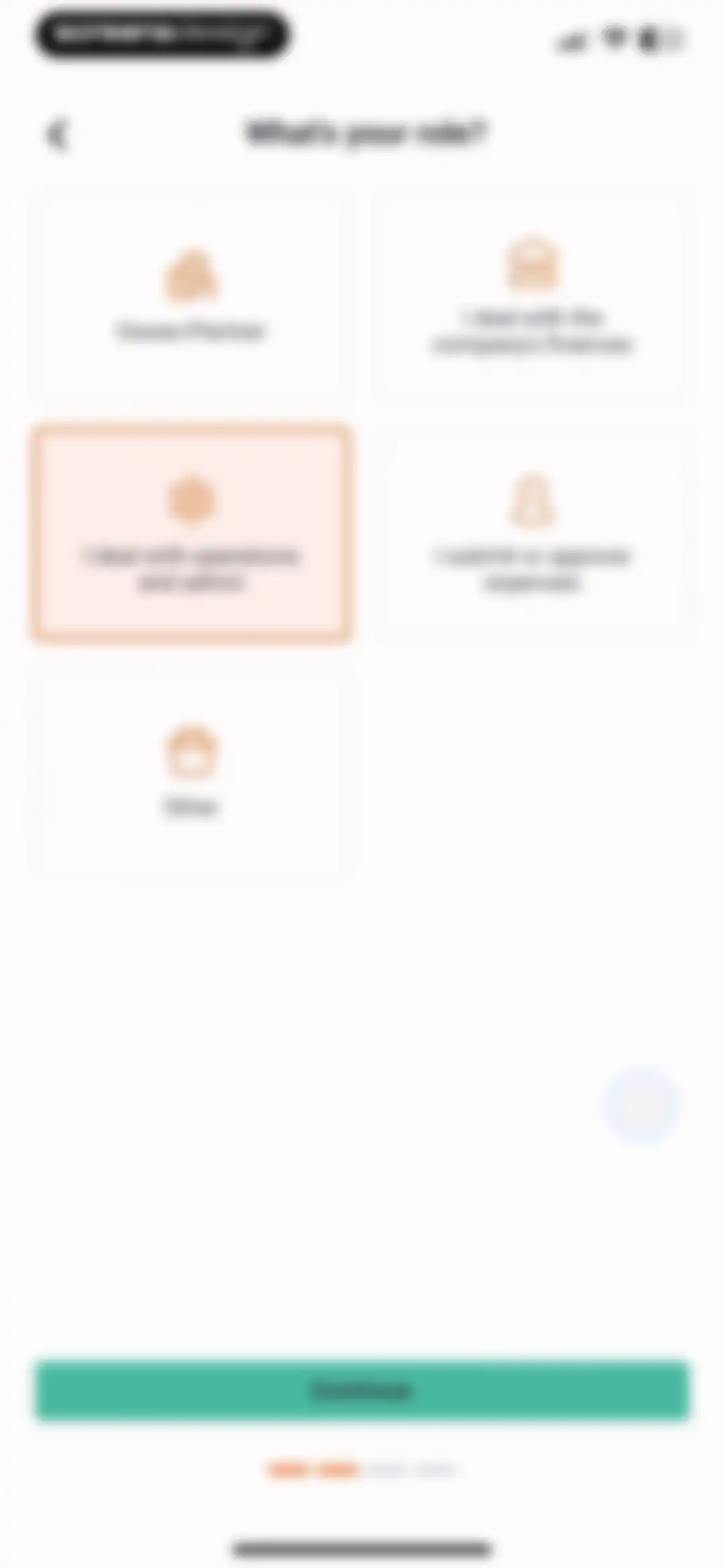 Dext: Expense Tracker screen 5