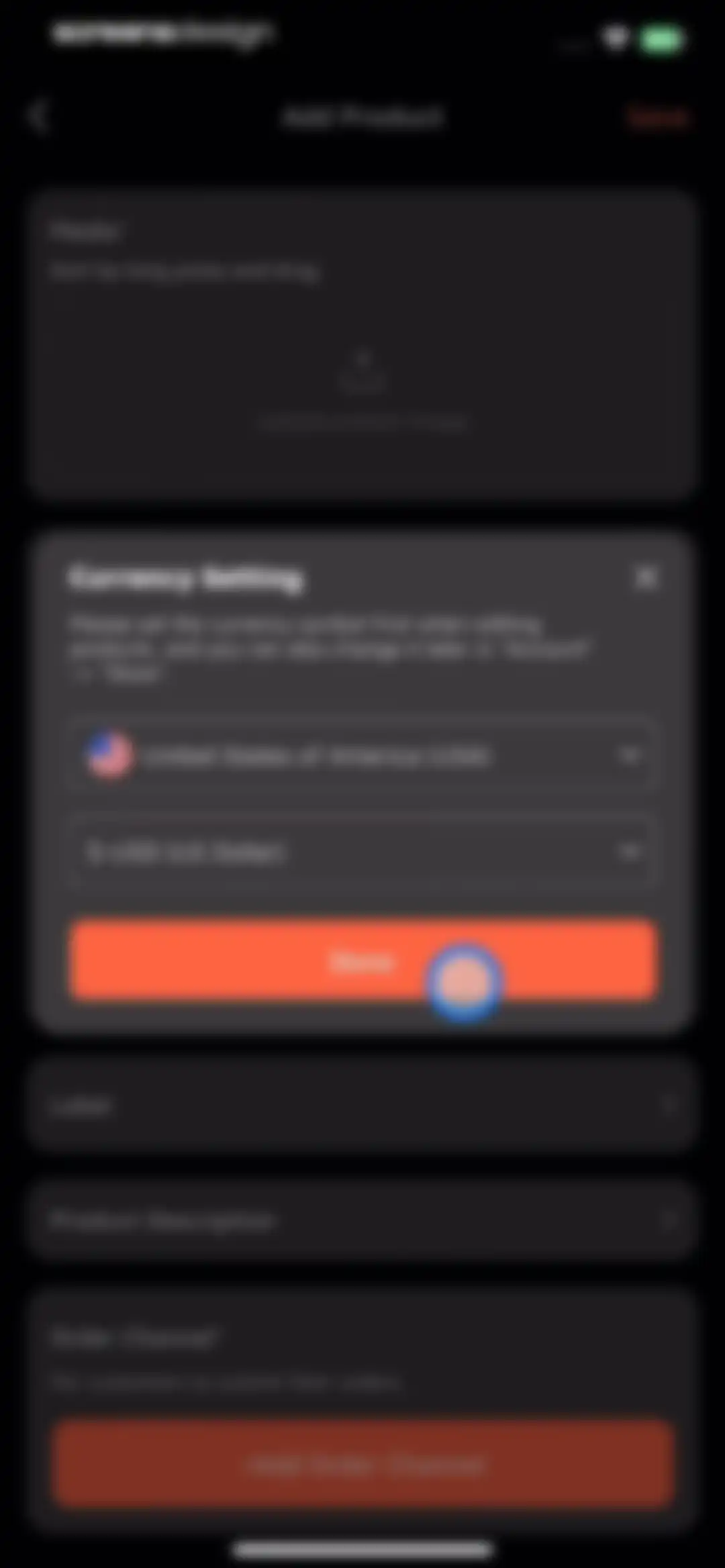 Linkbio - Link in Bio Builder screen 92