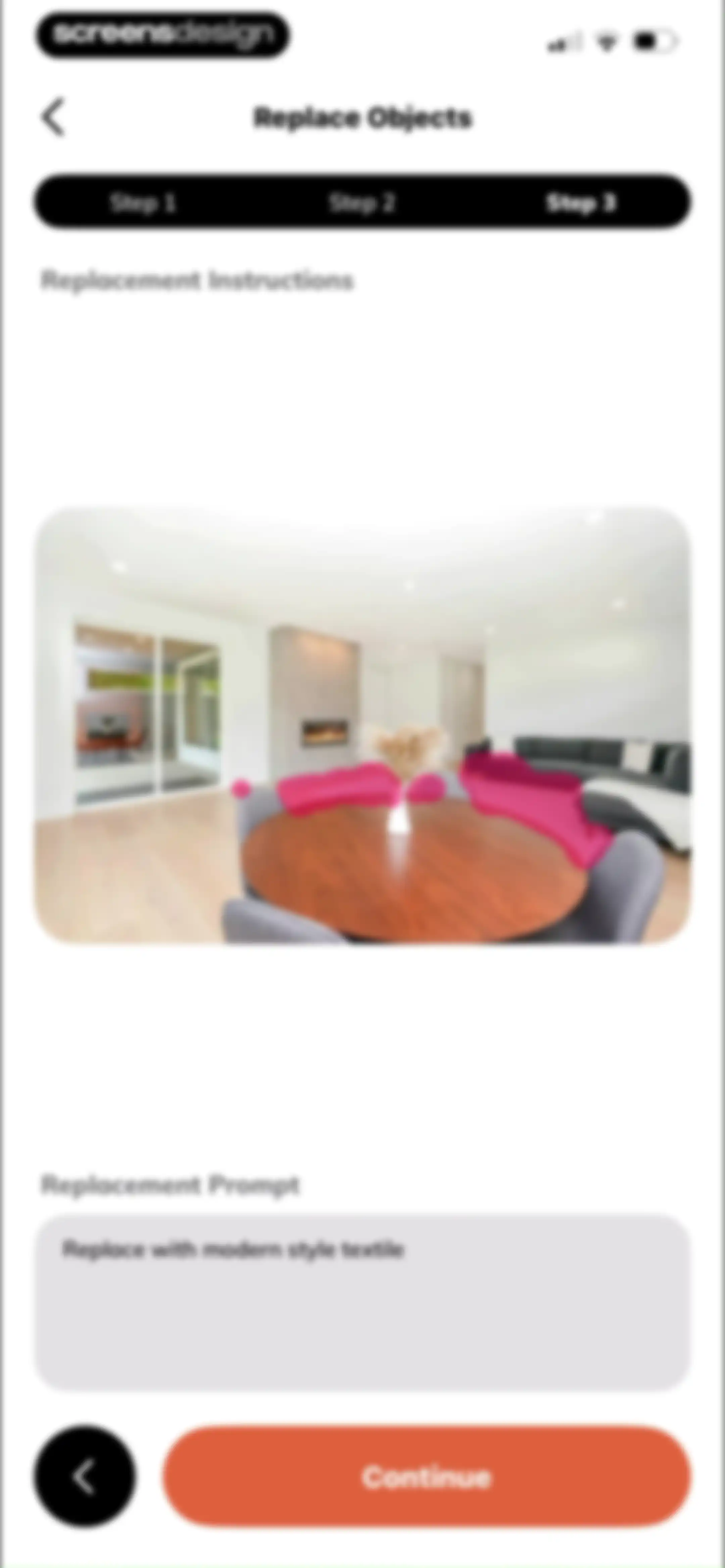Home Style AI: Interior Design screen 27