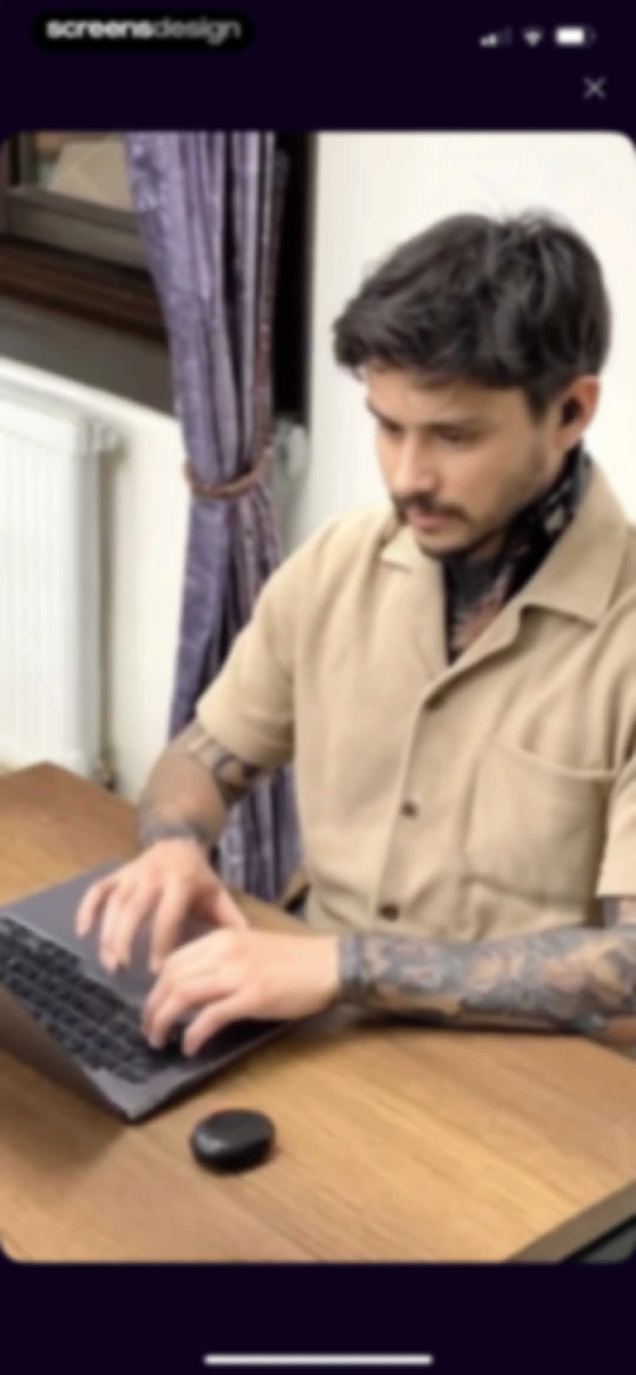 Vidy: AI Video Maker & Editor screen 43