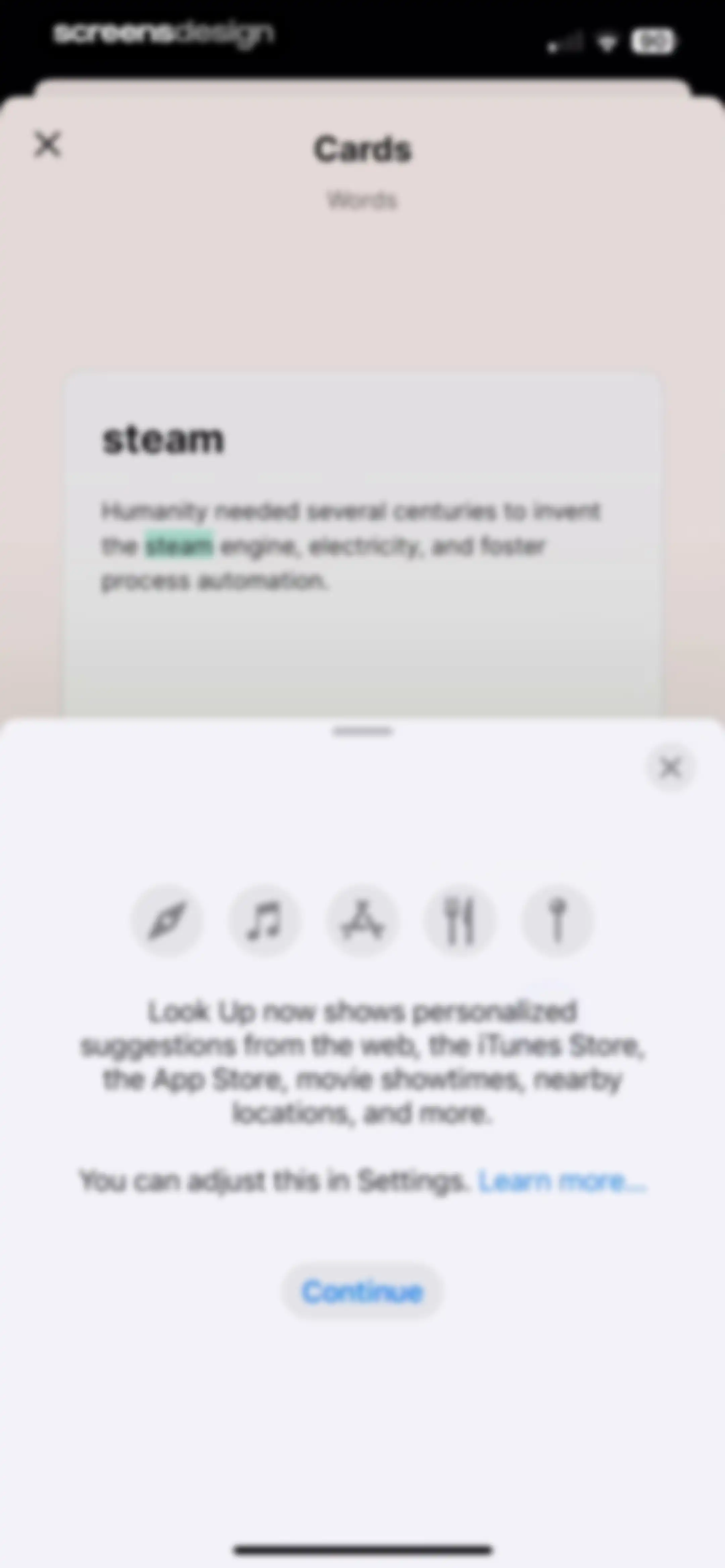 Headway - Daily Micro Learning screen 145