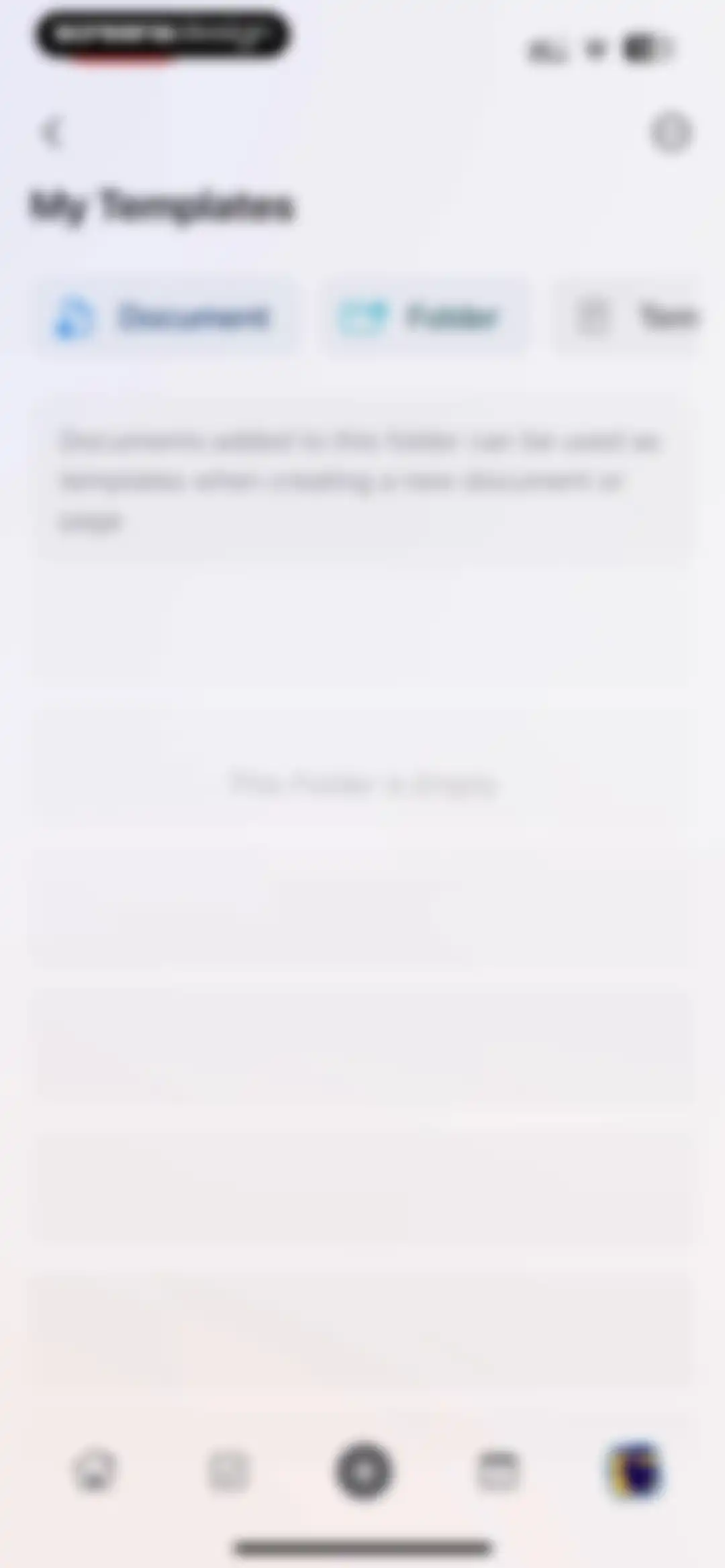 Craft: Notes, Documents, AI screen 151