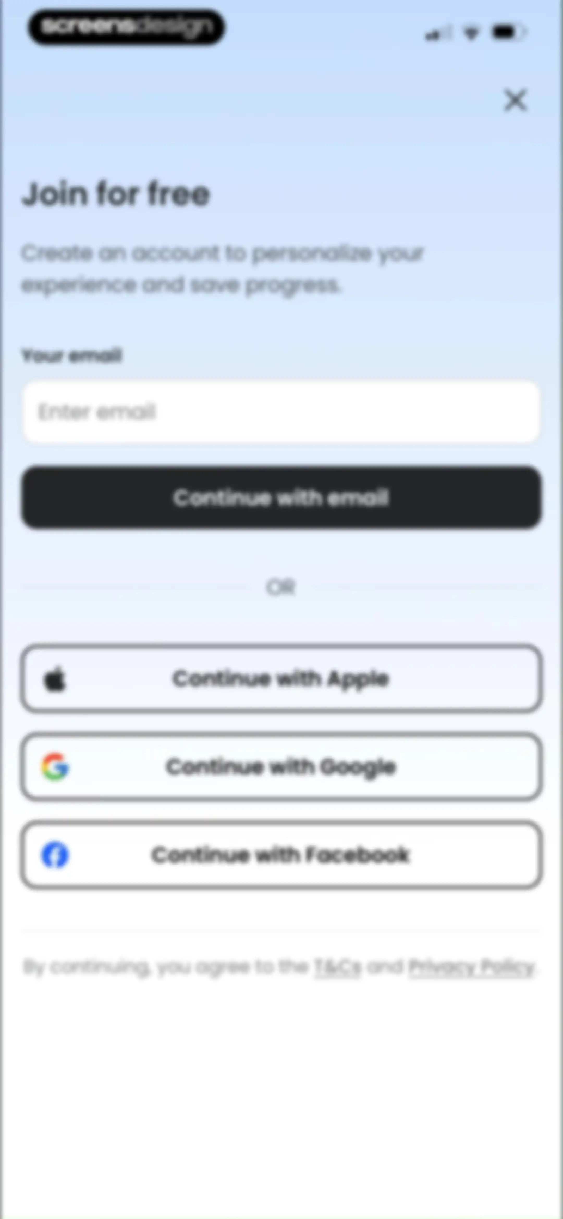 MyDiabetes: Sugar & Meal Log screen 25