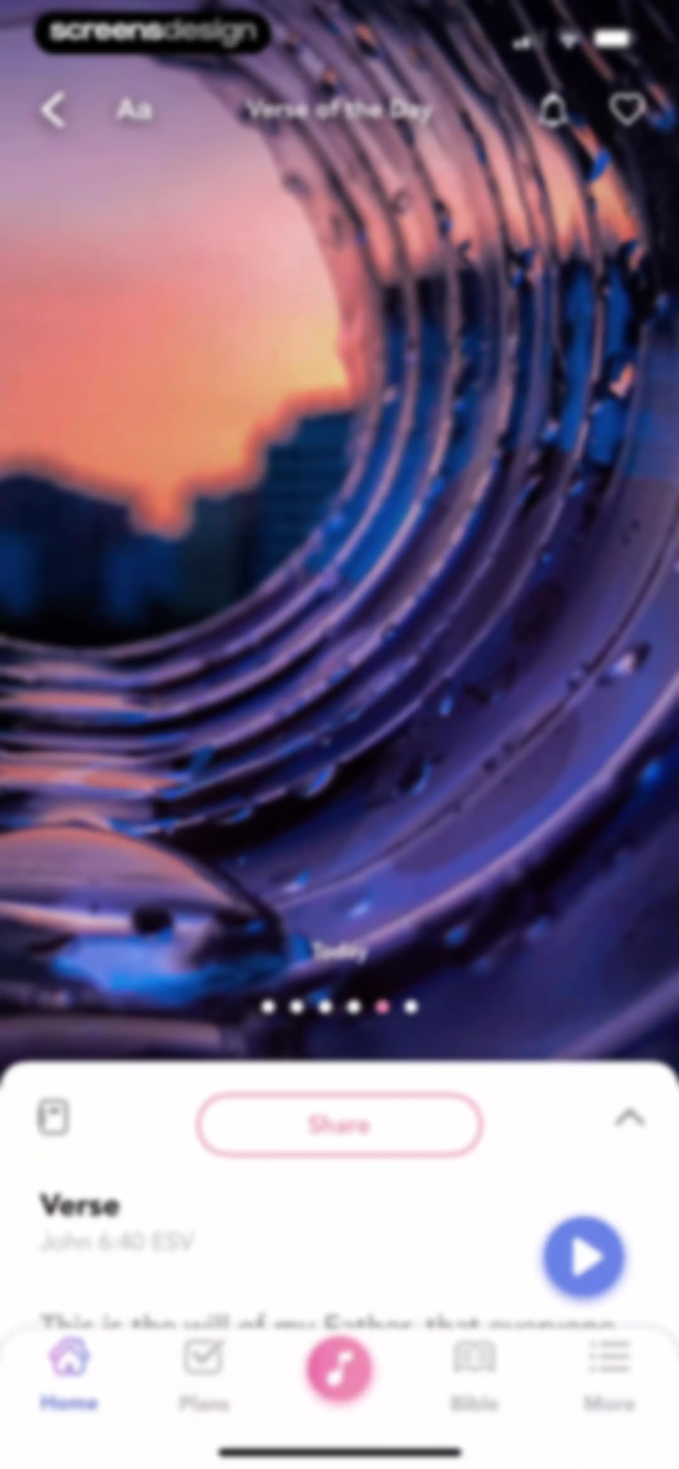 Daily Devotional For Women App screen 14