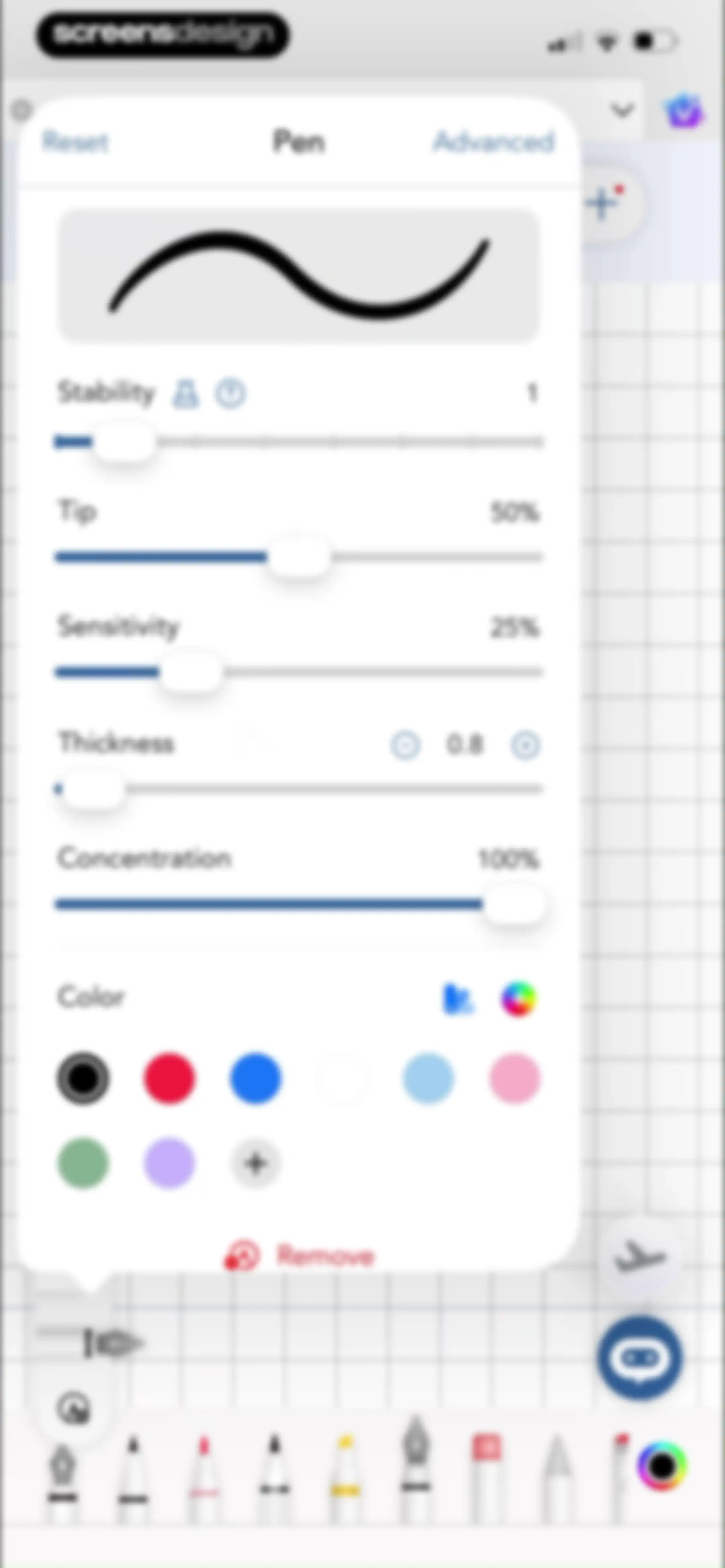 Freenotes®: AI Notes Taking screen 24