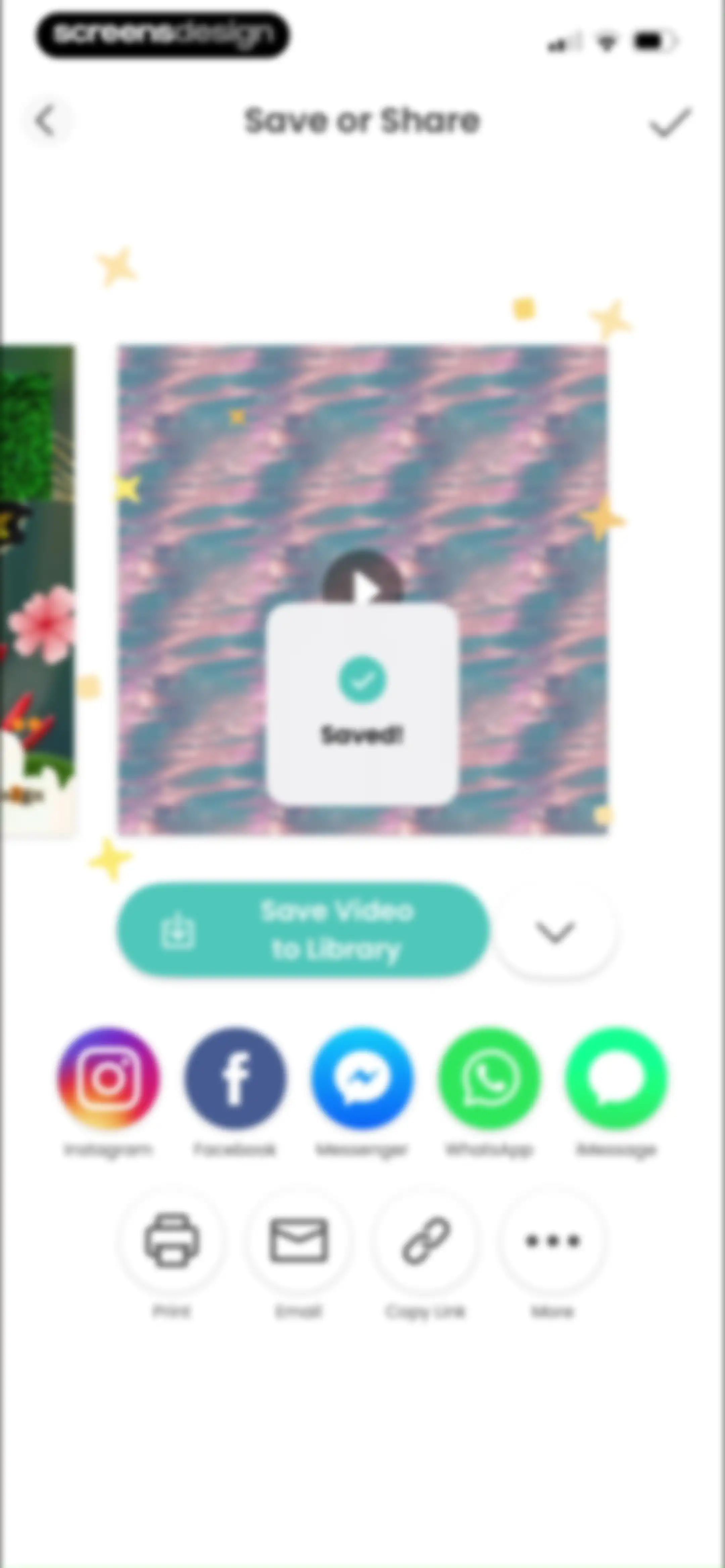 PicCollage: Magic Photo Editor screen 80