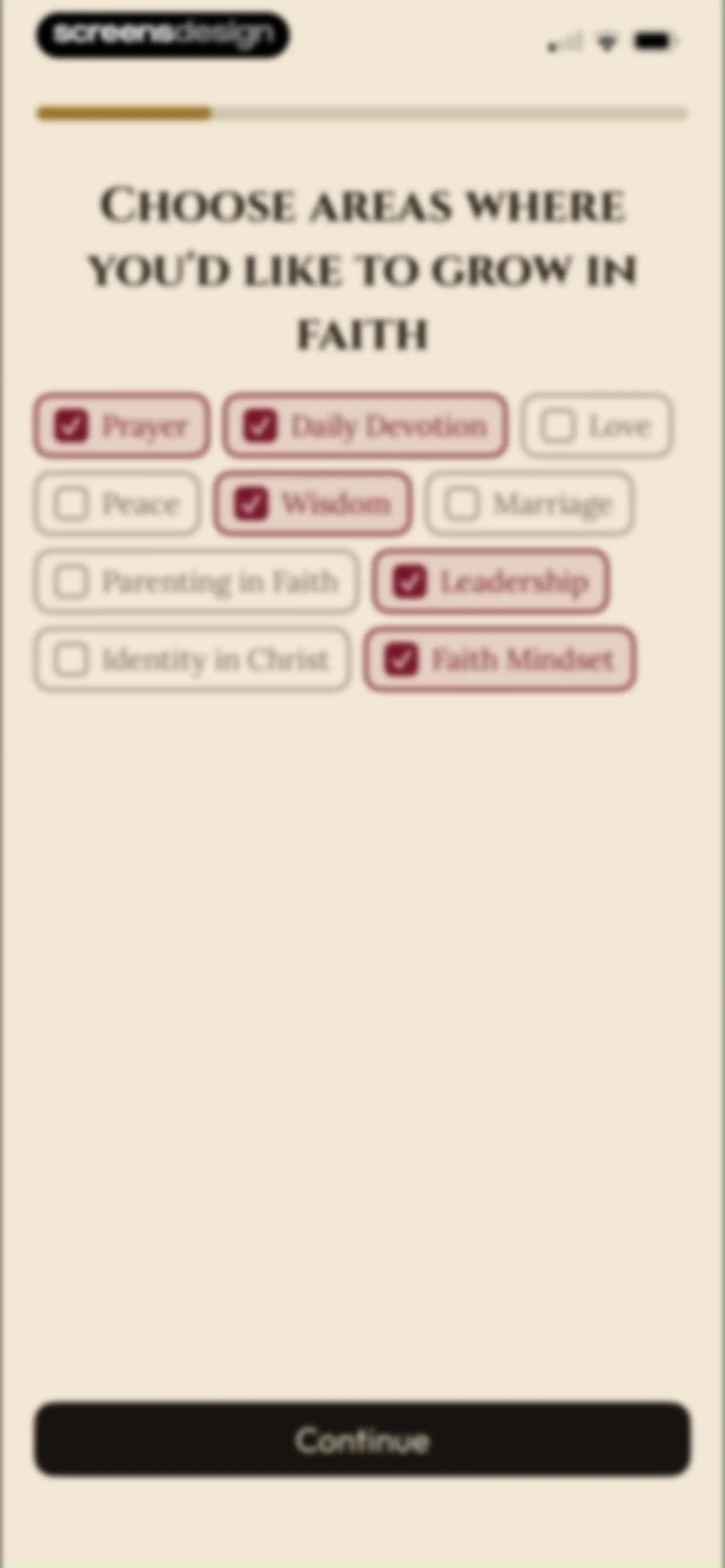 BibleWatch - Watch the Bible screen 18