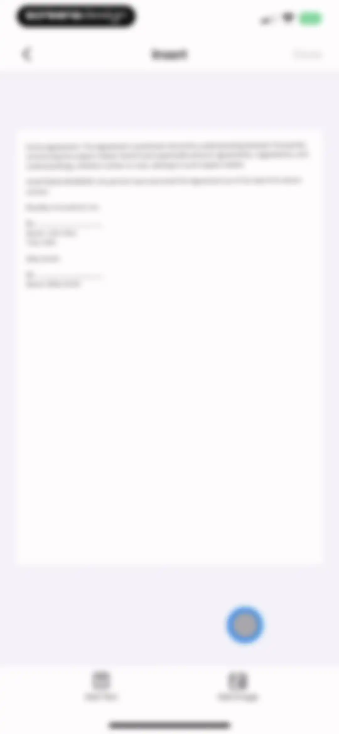 PDF Scanner App: Scan Document screen 28