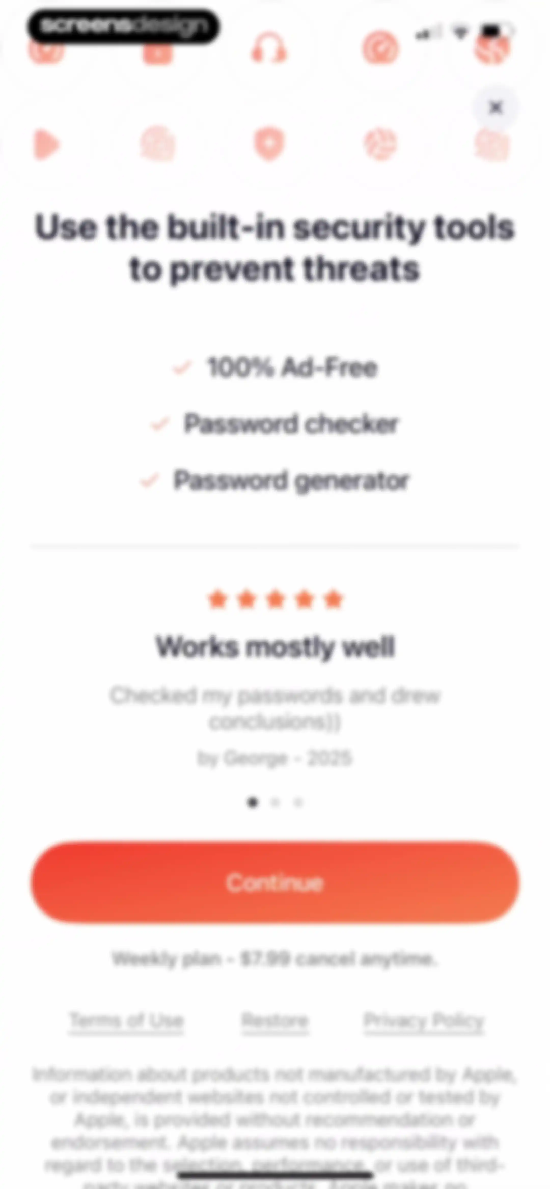 MaxProtection VPN PRO screen 22