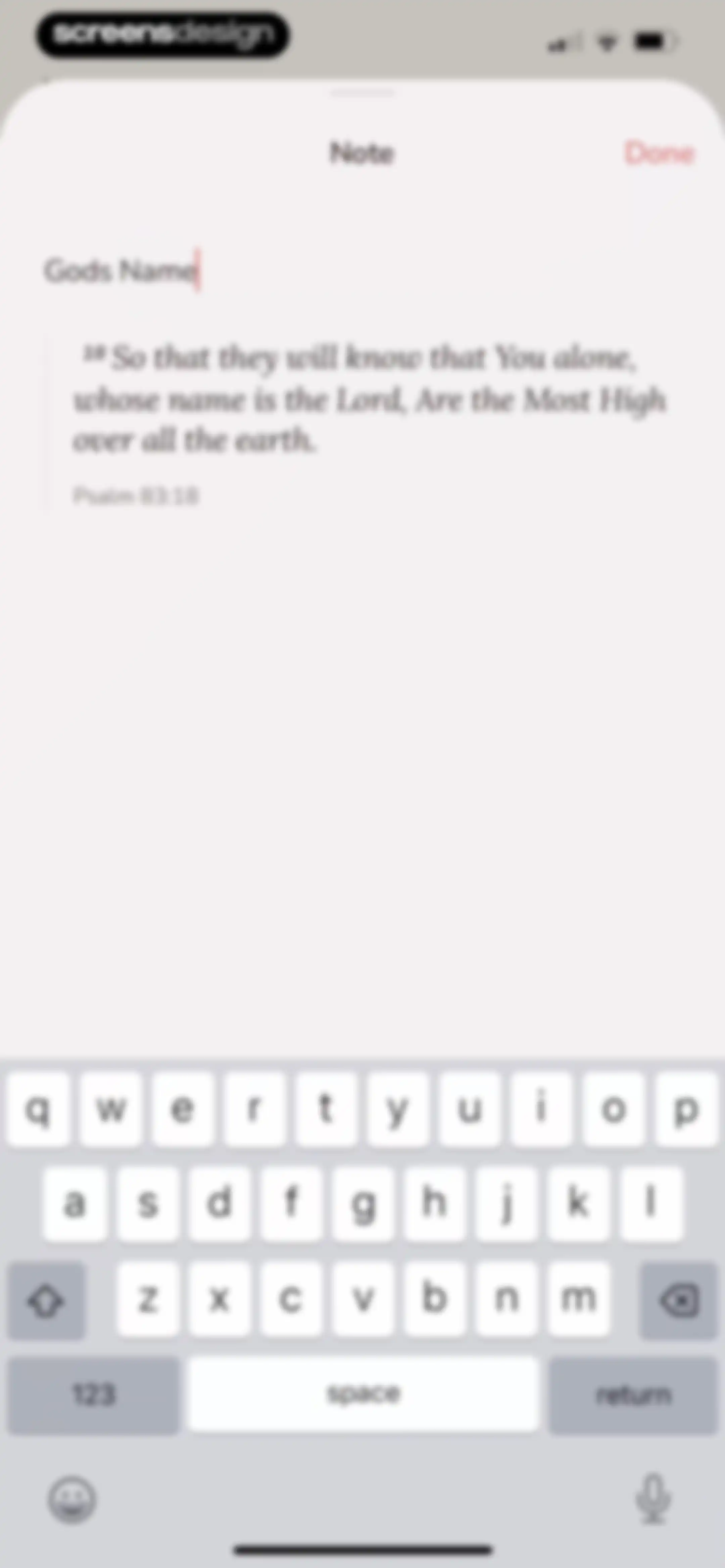 Aura: Pray Deeper, Walk Closer screen 92