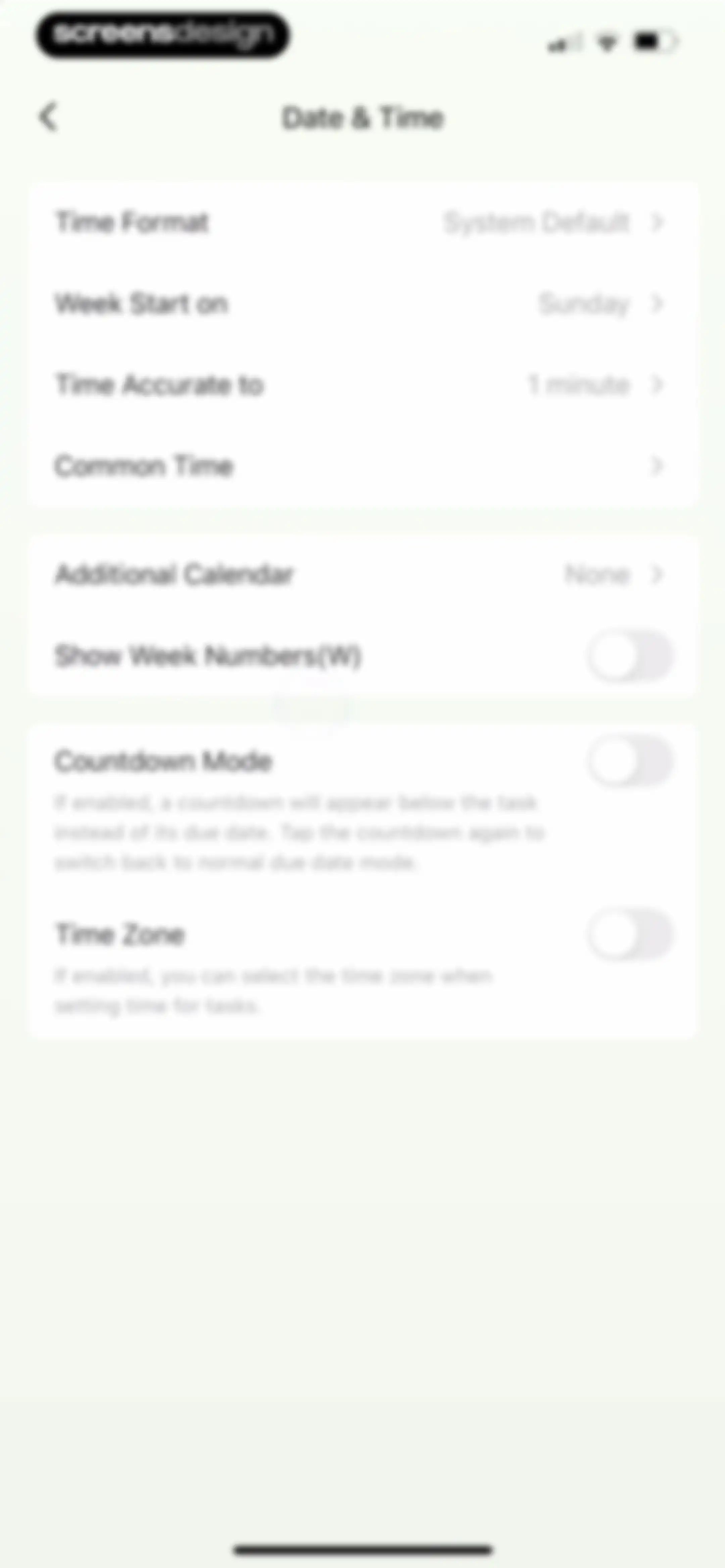 TickTick:To-Do List & Calendar screen 226
