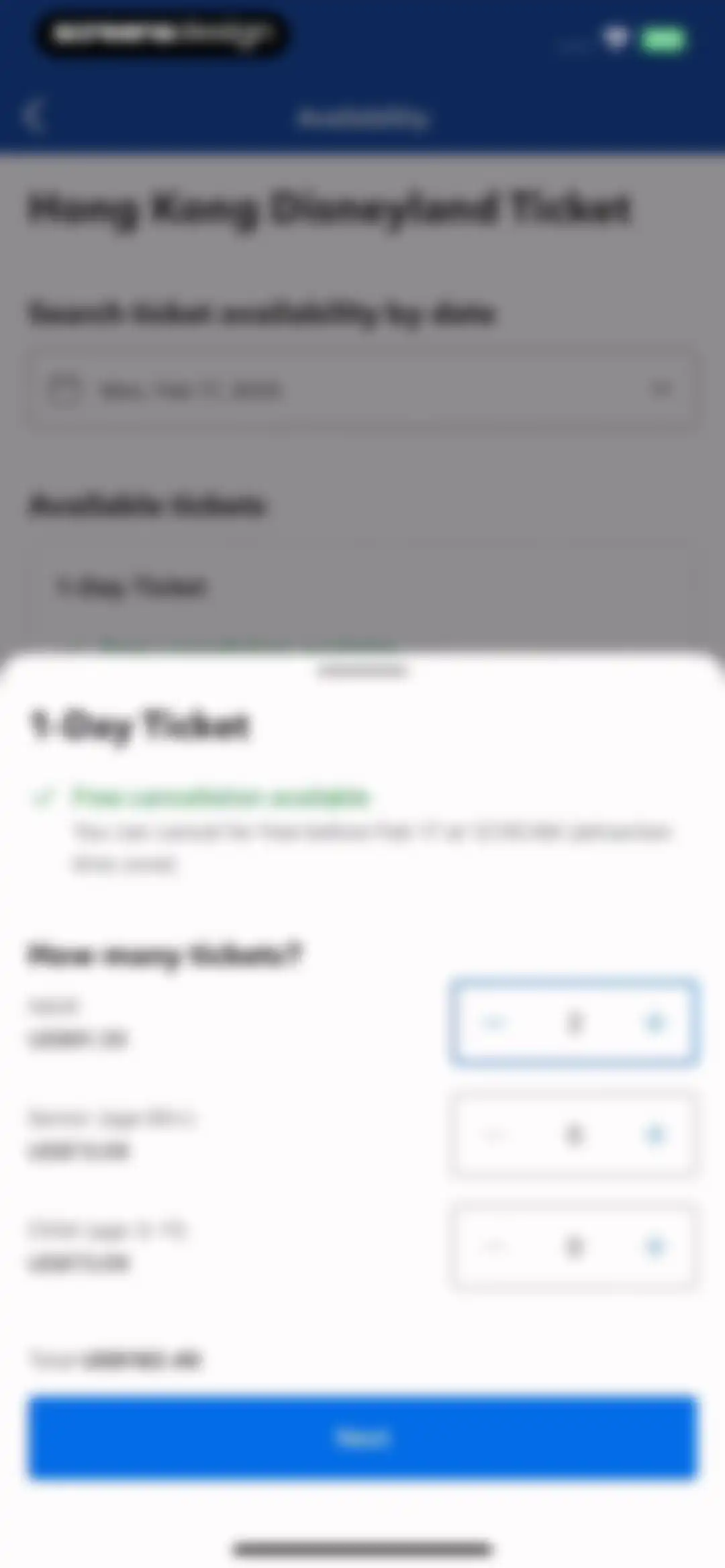 Booking.com: Hotels & Travel screen 106
