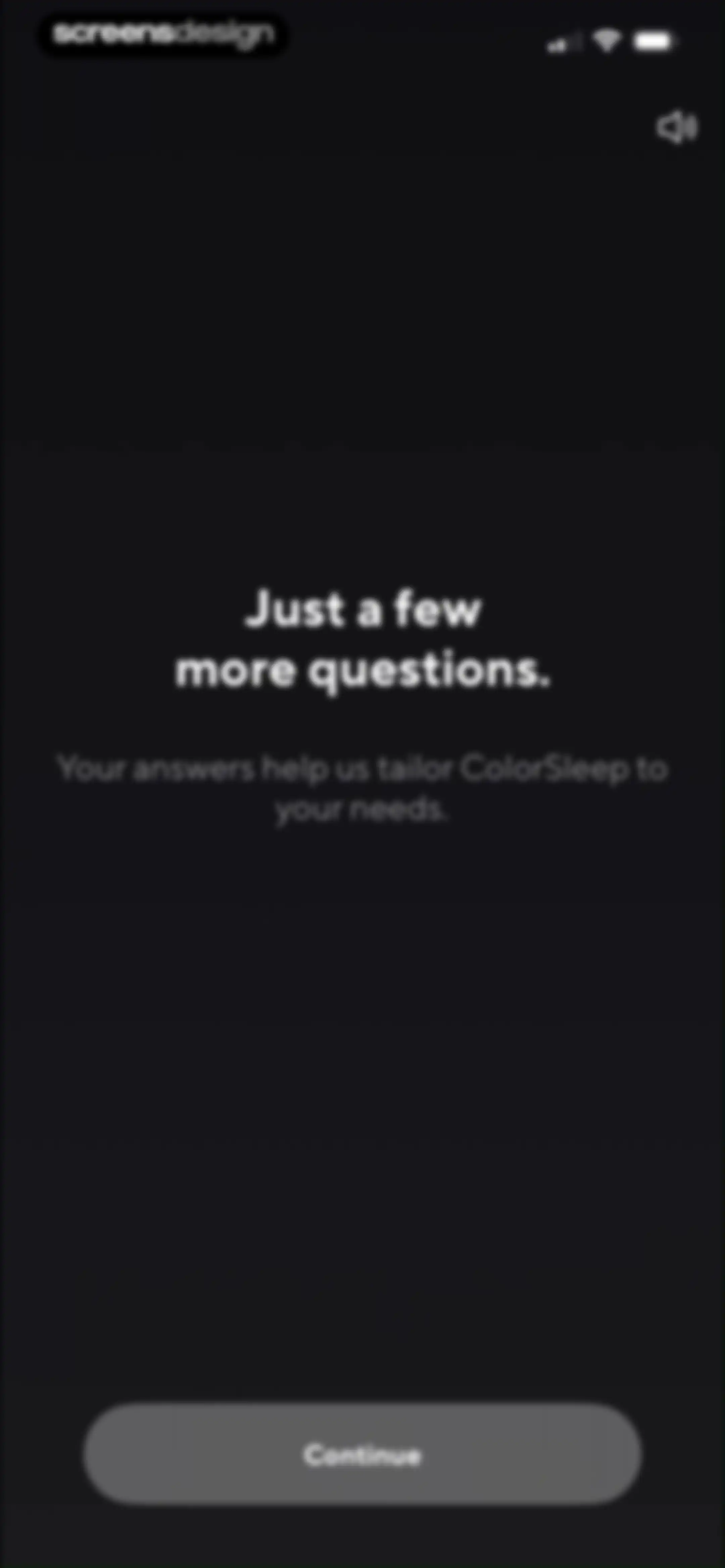 ColorSleep: Green, Brown Noise screen 26