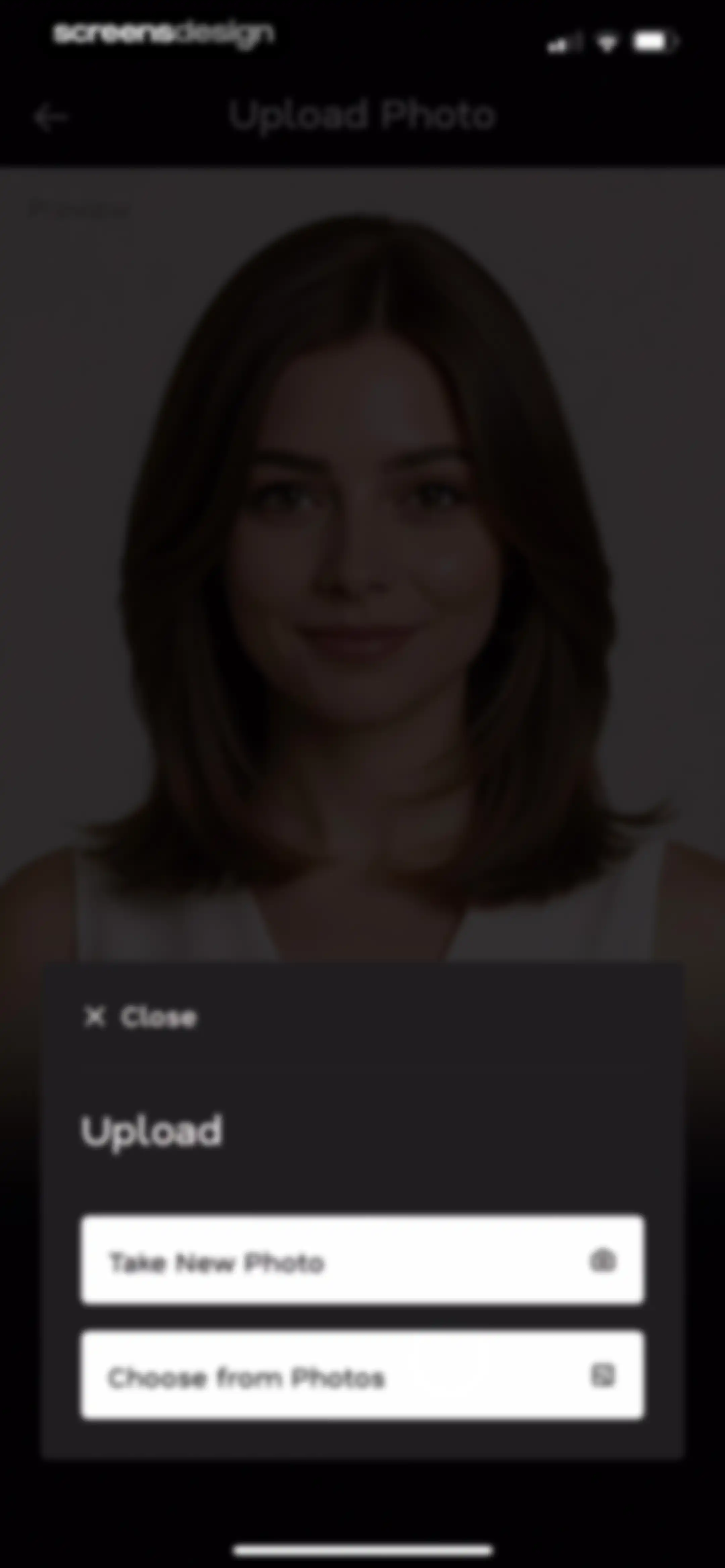 Glowify - AI Hairstyle Try On screen 20
