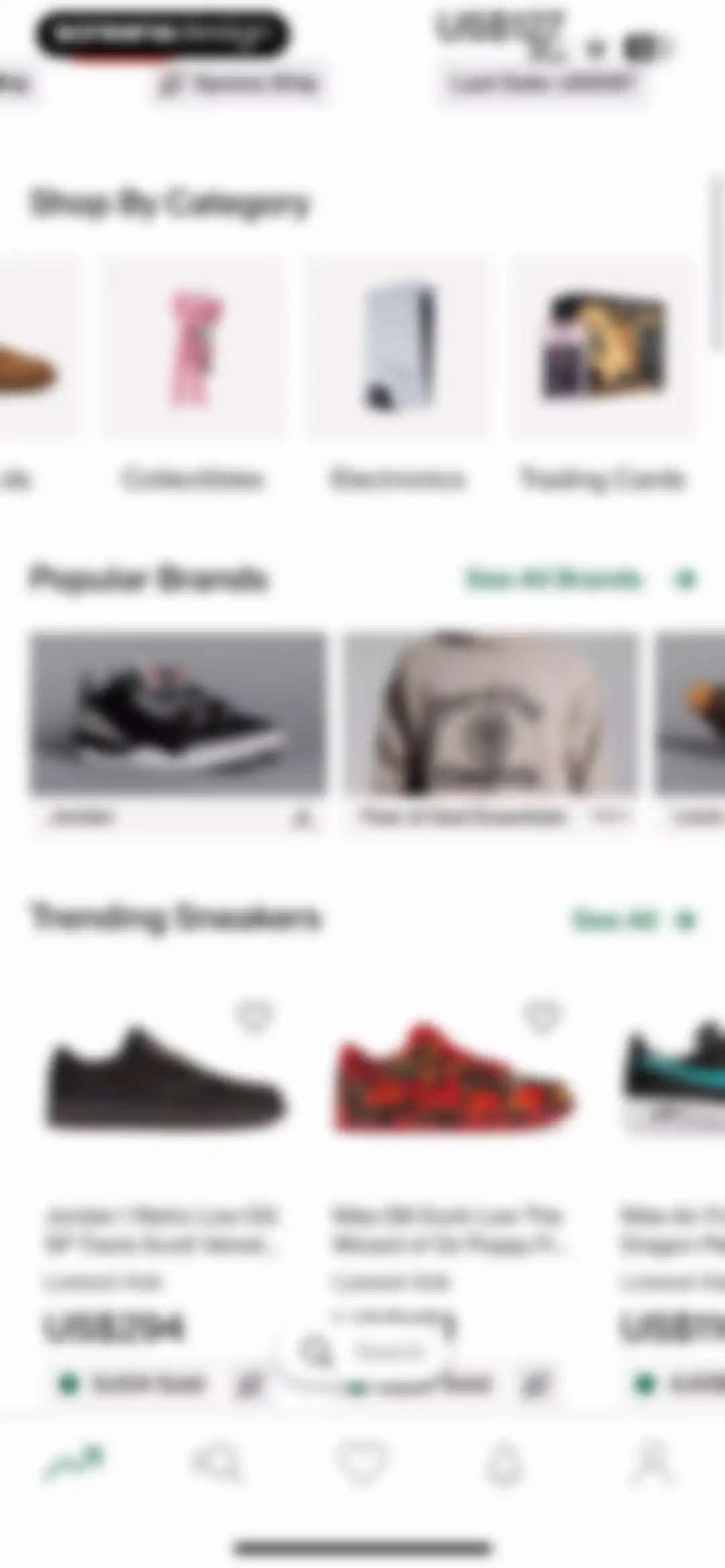 StockX - Sneakers and Apparel screen 86