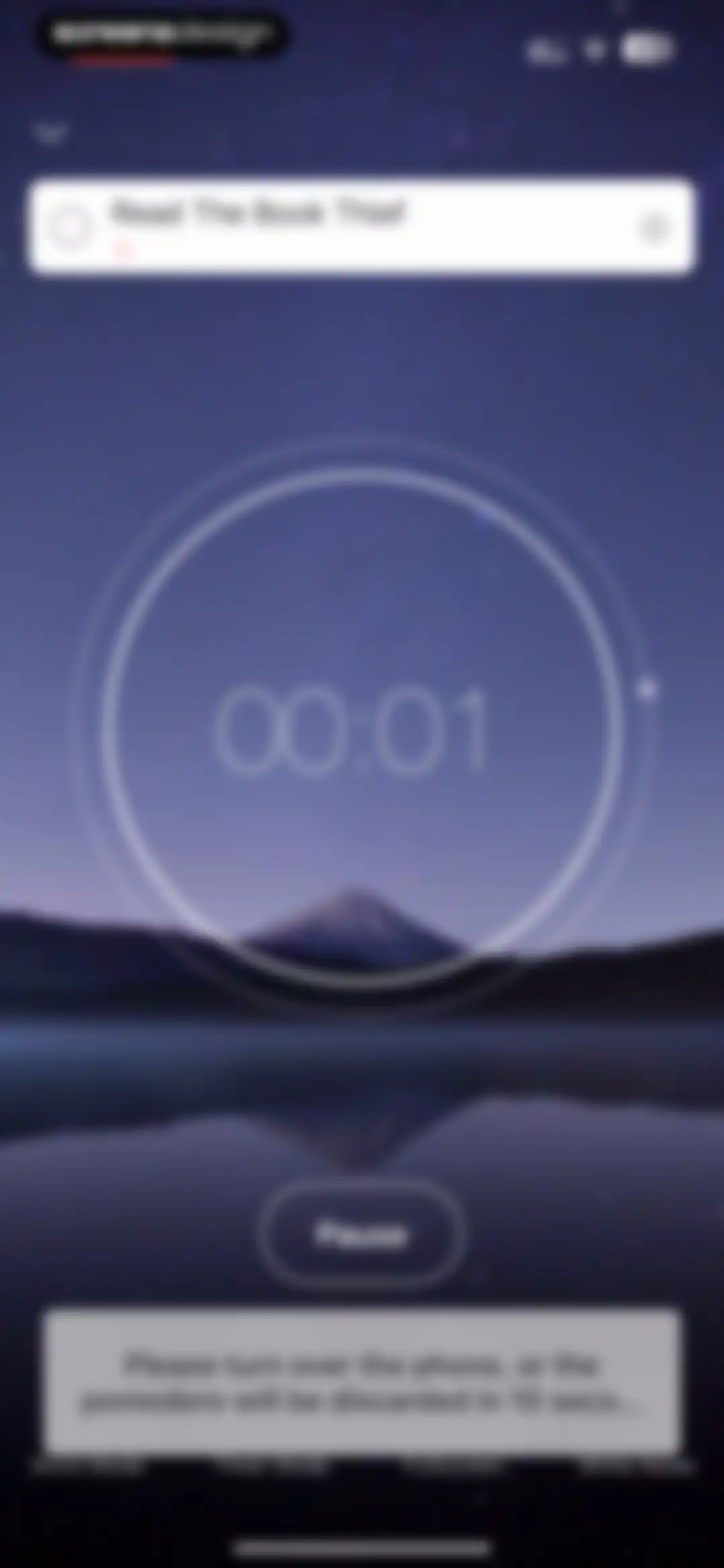 Focus To-Do: Focus Timer&Tasks screen 33