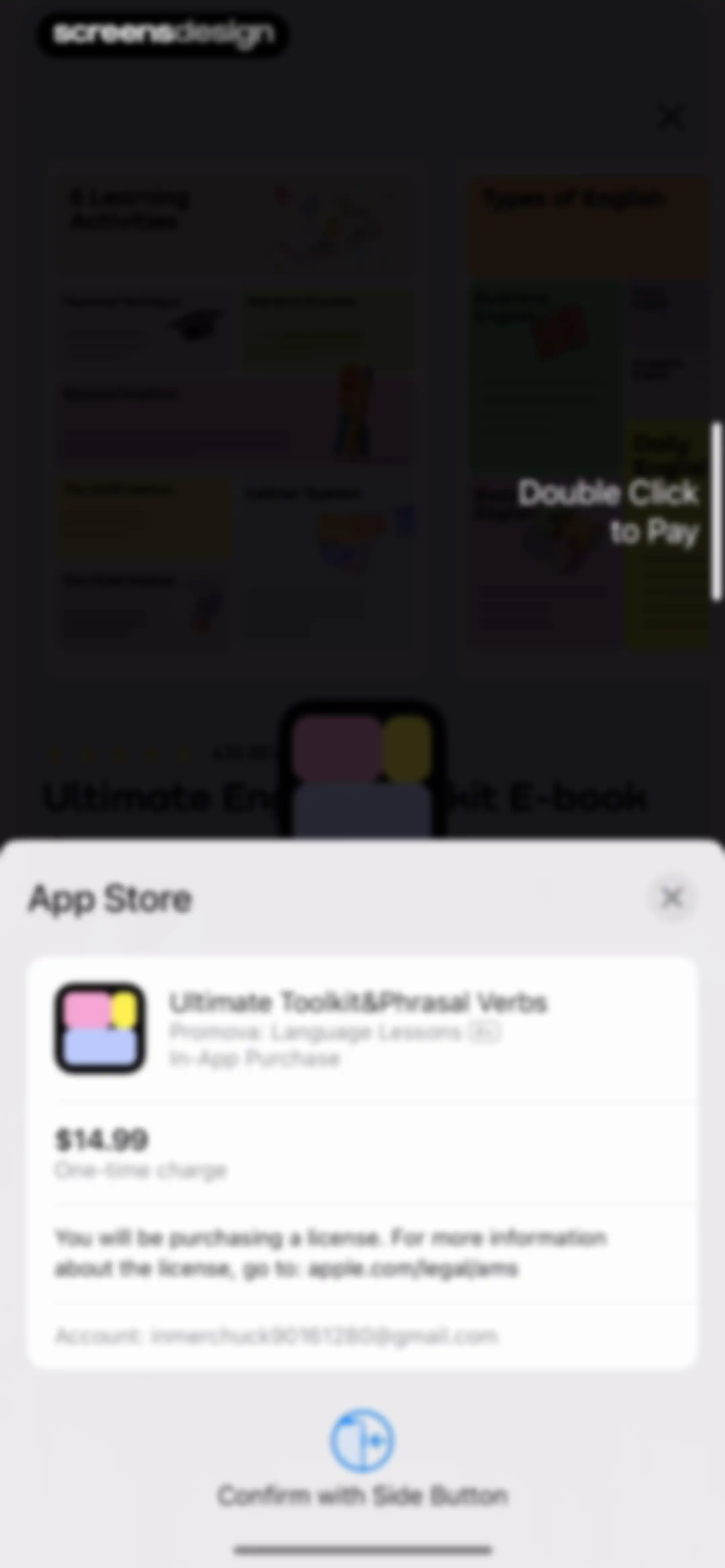 Promova: Language Learning App screen 76