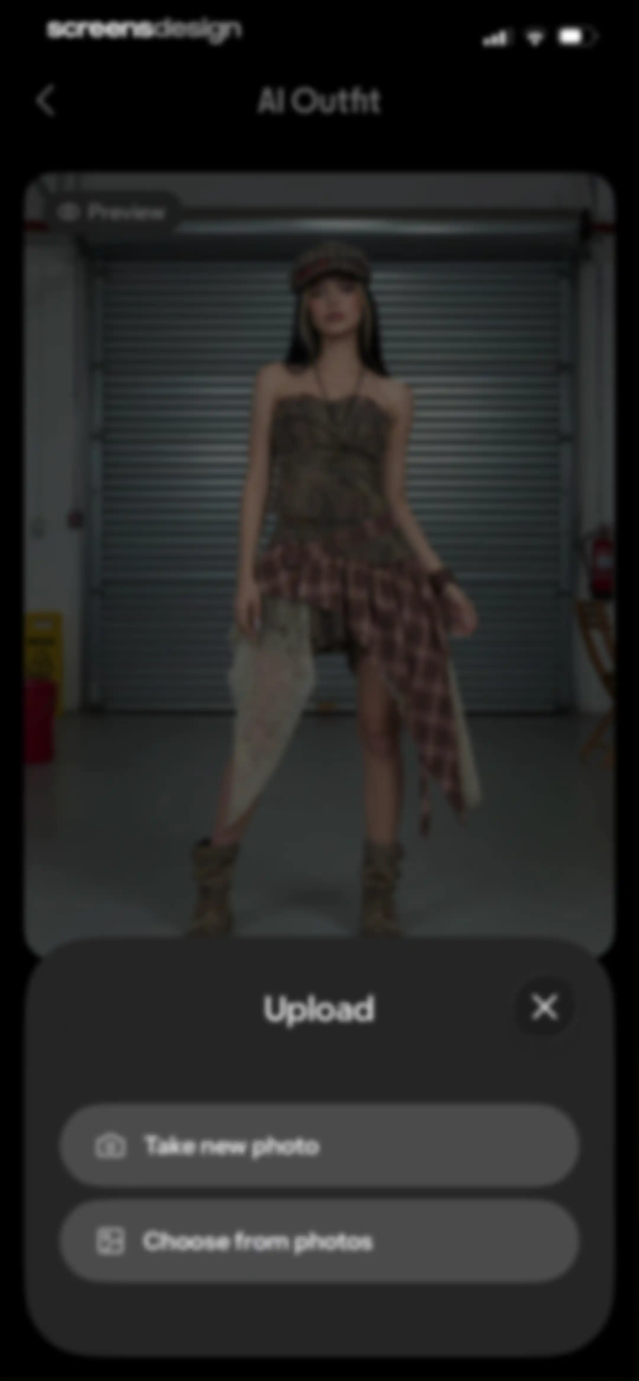Hairify - AI Hairstyle Try On screen 14