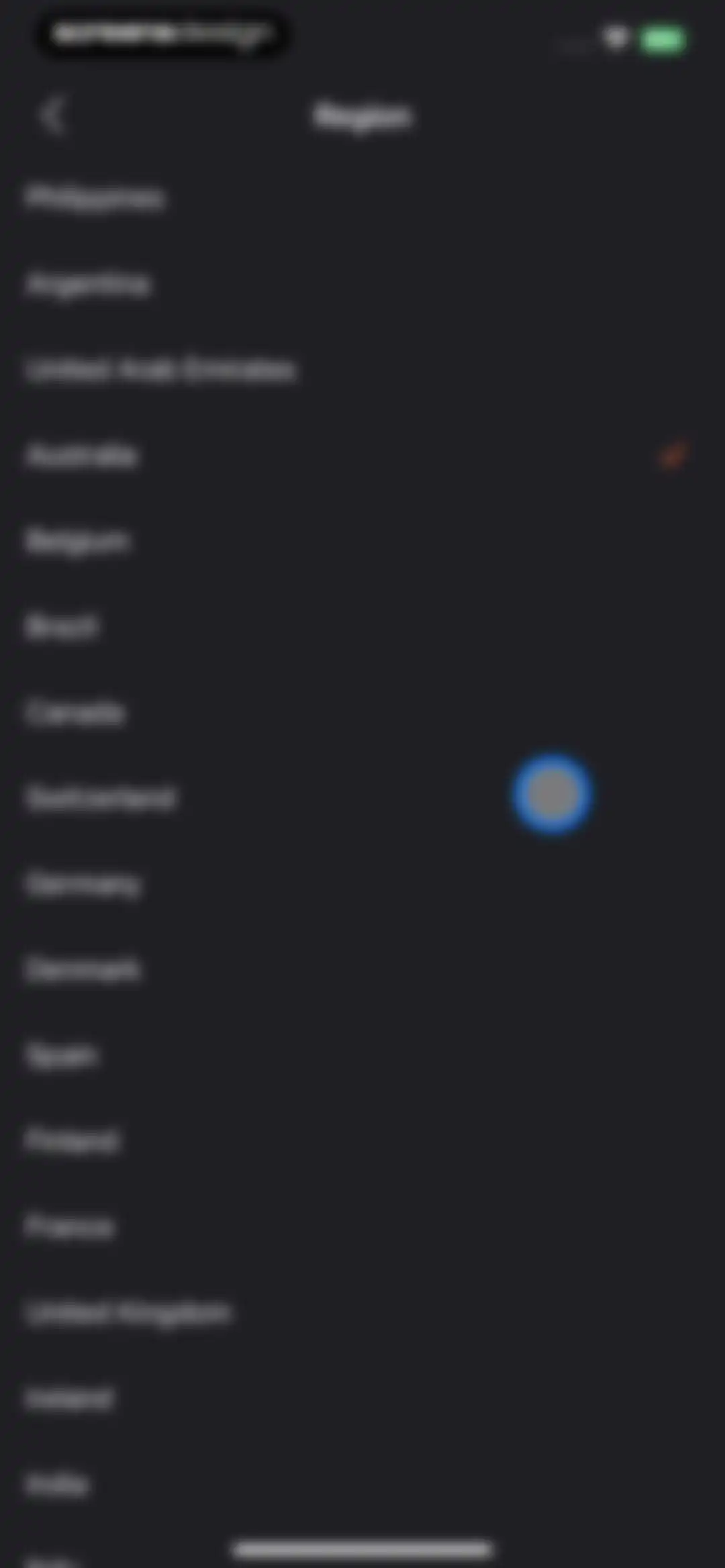Podcast App & Player - Castbox screen 86