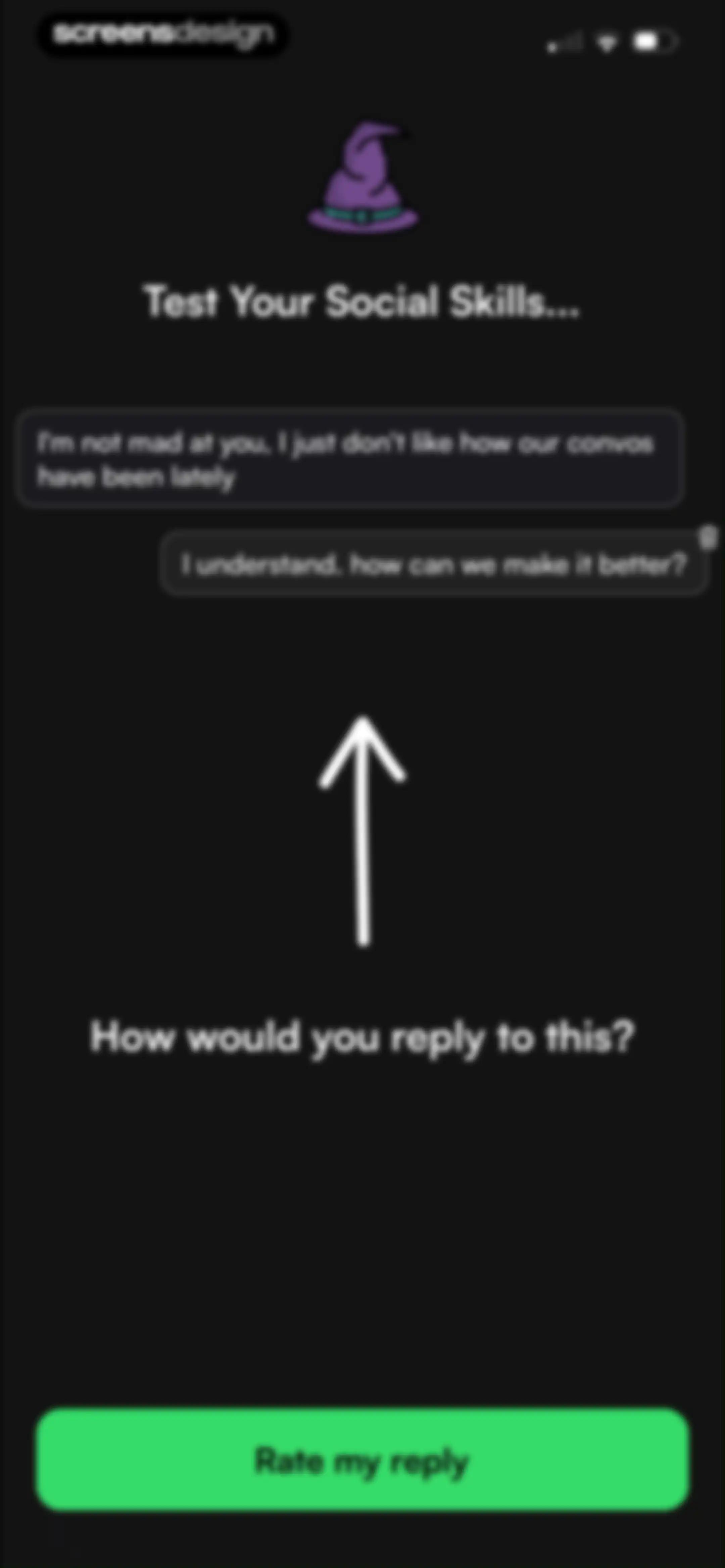Social Wizard - up ur game screen 4