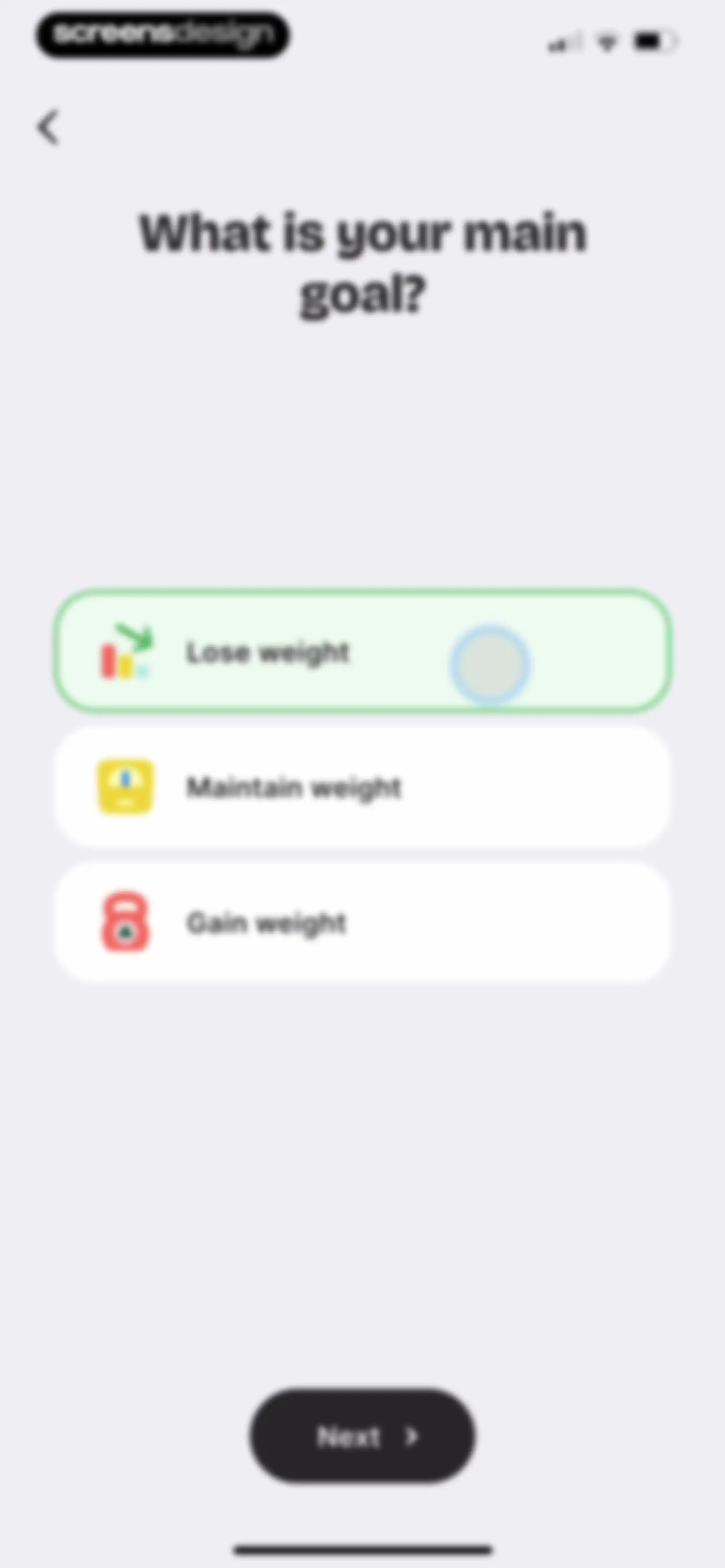 BitePal: Food Calorie Tracker screen 10